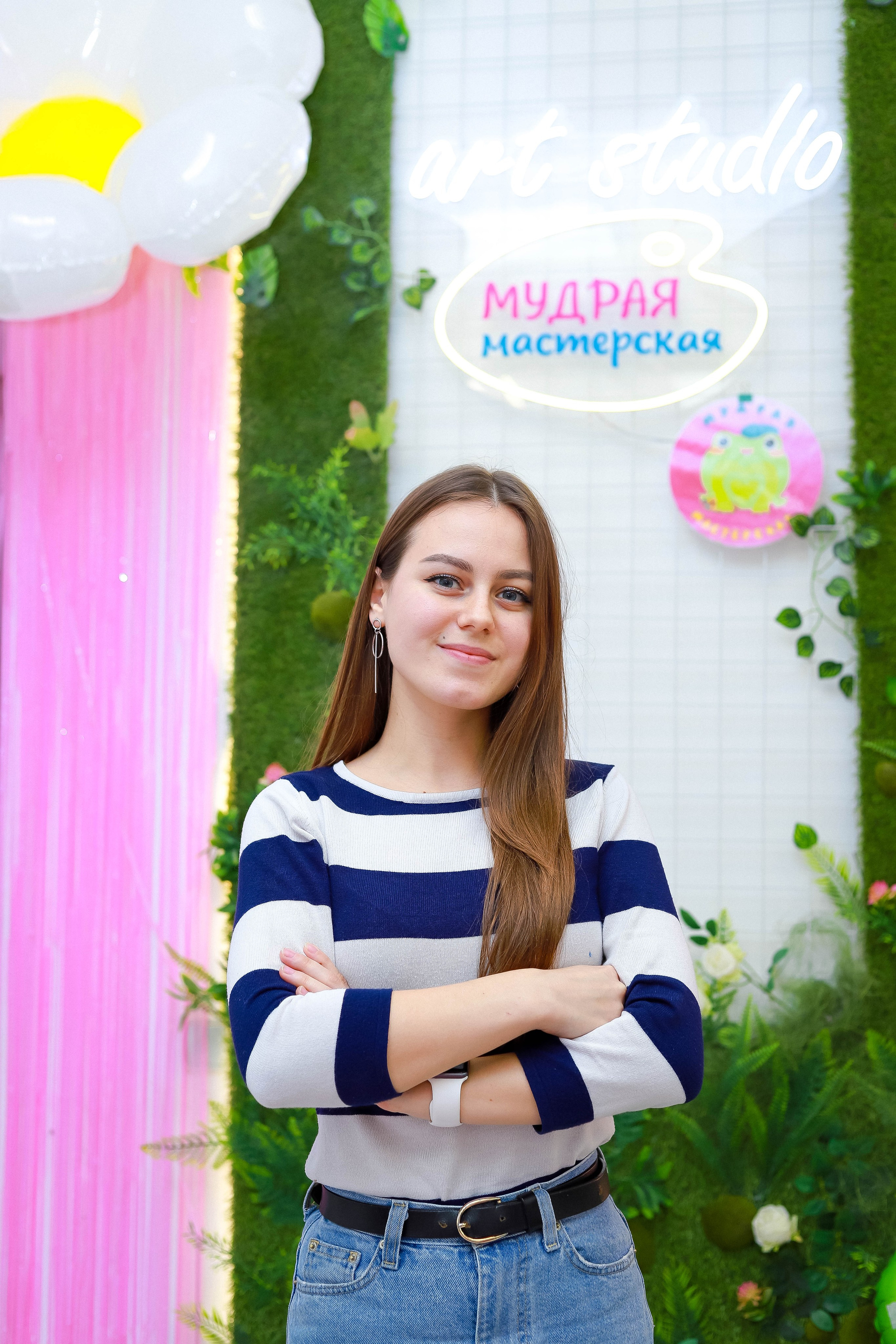 Творческая студия «Мудрая мастерская». Женский/Детский фотограф в Симферополе Вероника Слепогина