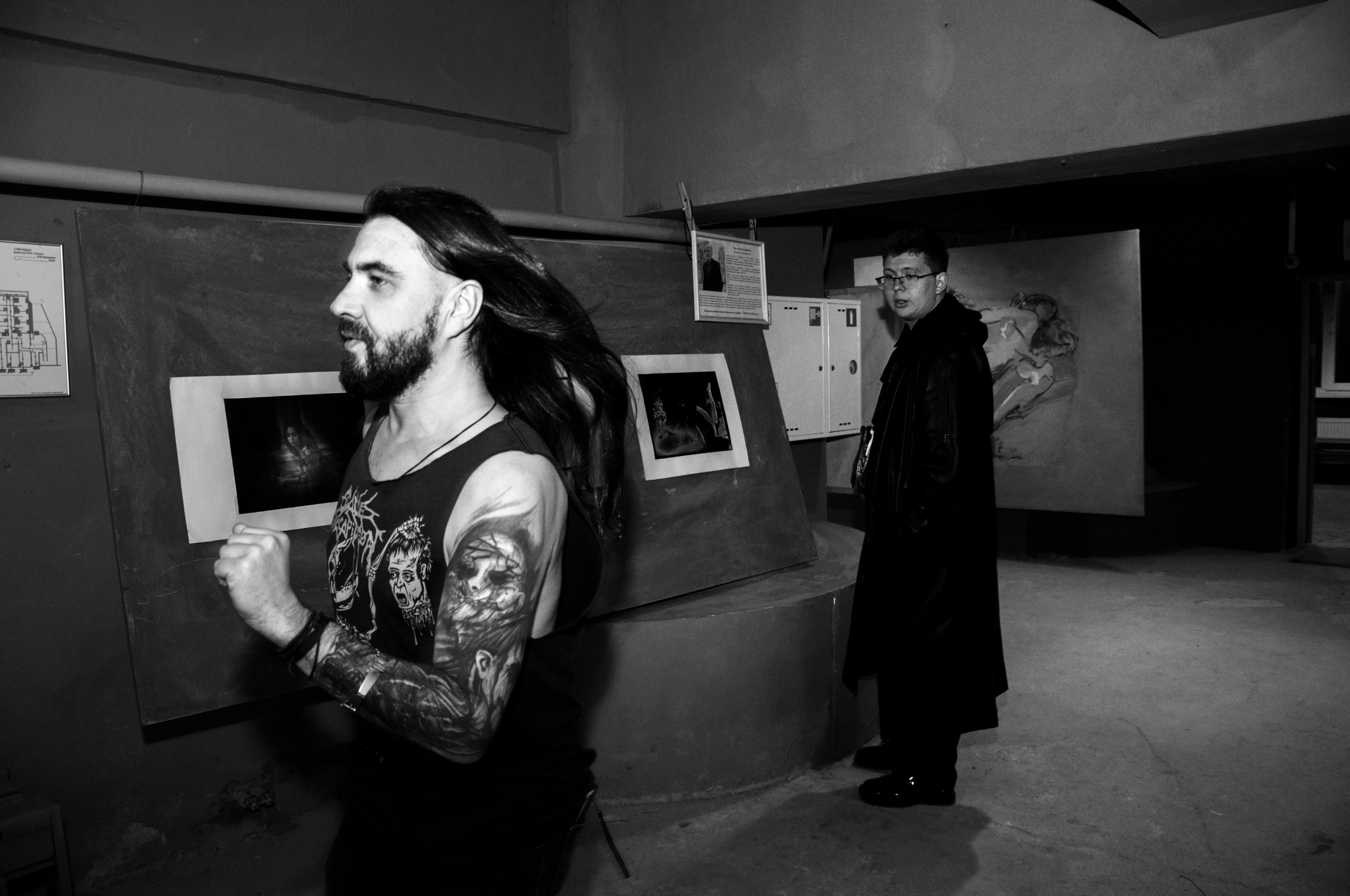 NOISE vs. ГЛАМУР 2026 Севастополь. Репортажный фотограф в Симферополе Зареев Иван