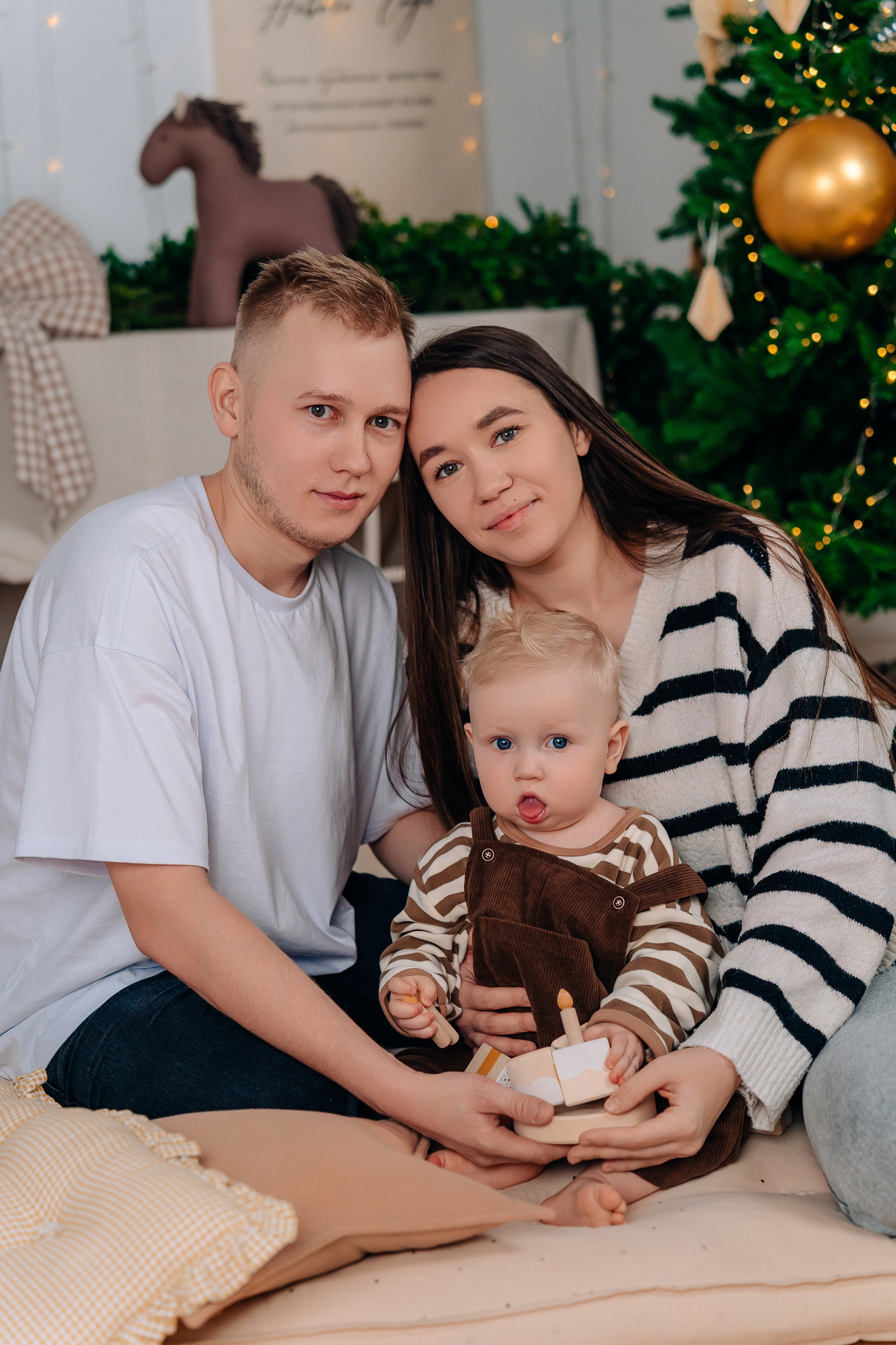 Лента фото. «Лама» Детская фотостудия Уфа