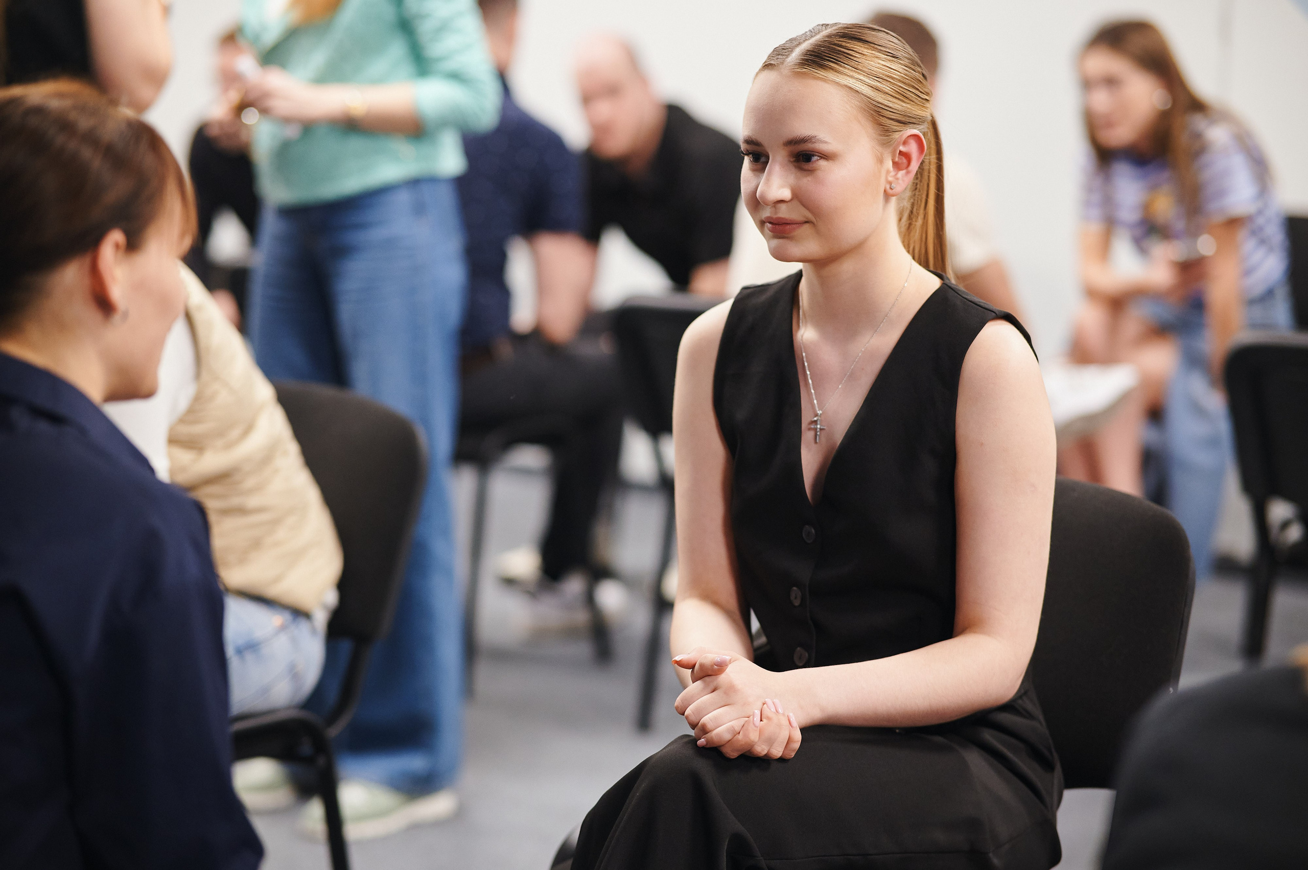 БИЗНЕС-КОННЕКТ СИЛА СВЯЗЕЙ. Главная