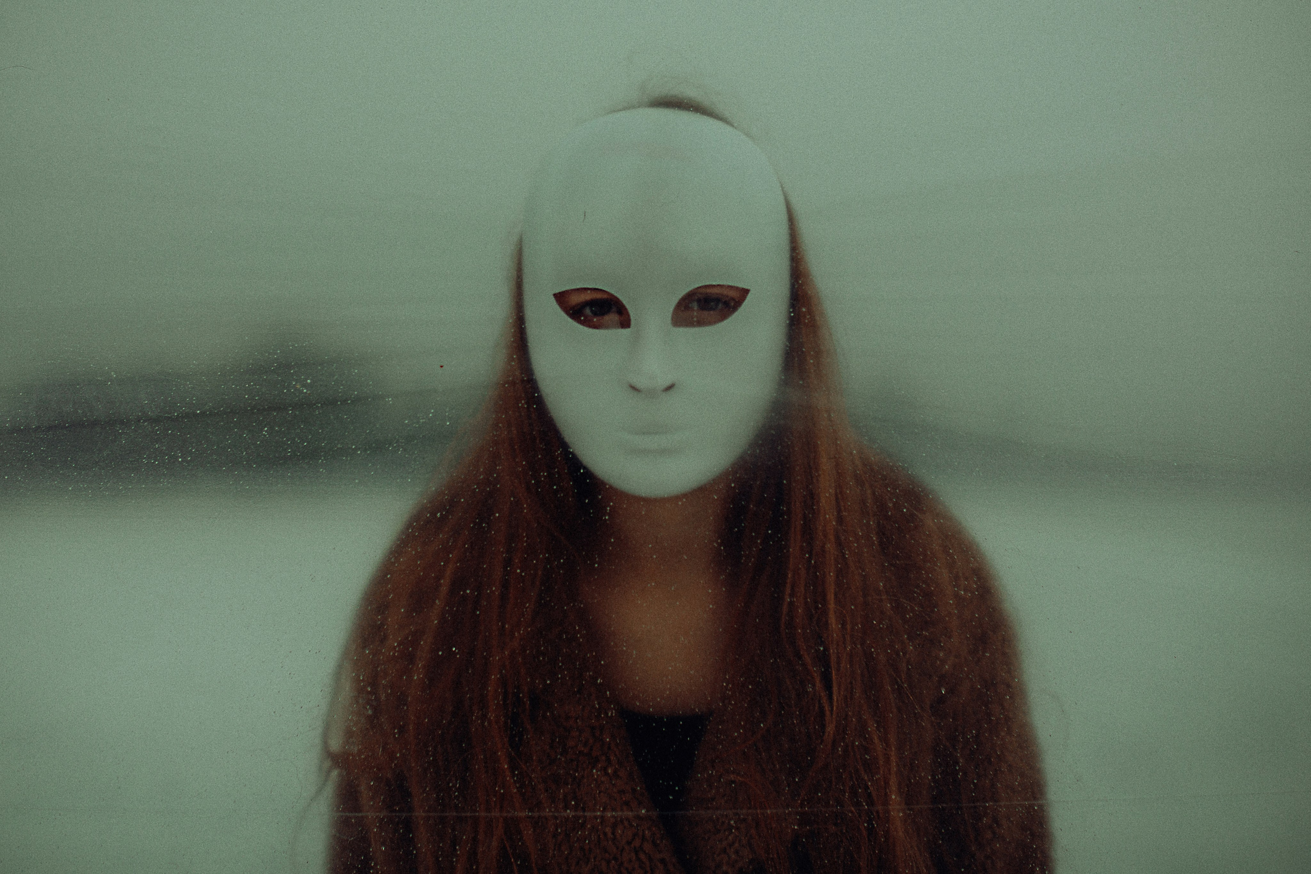 Дух зимних полей. Фотограф Краснодар/преподаватель фотографии