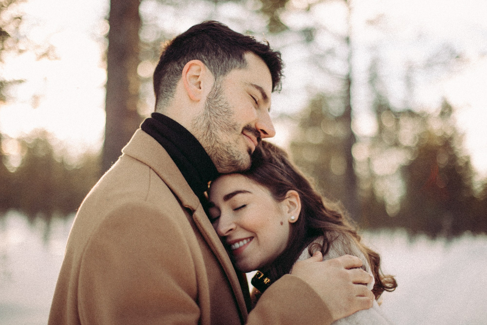 Lovely winter. Alex Vasina Photographer