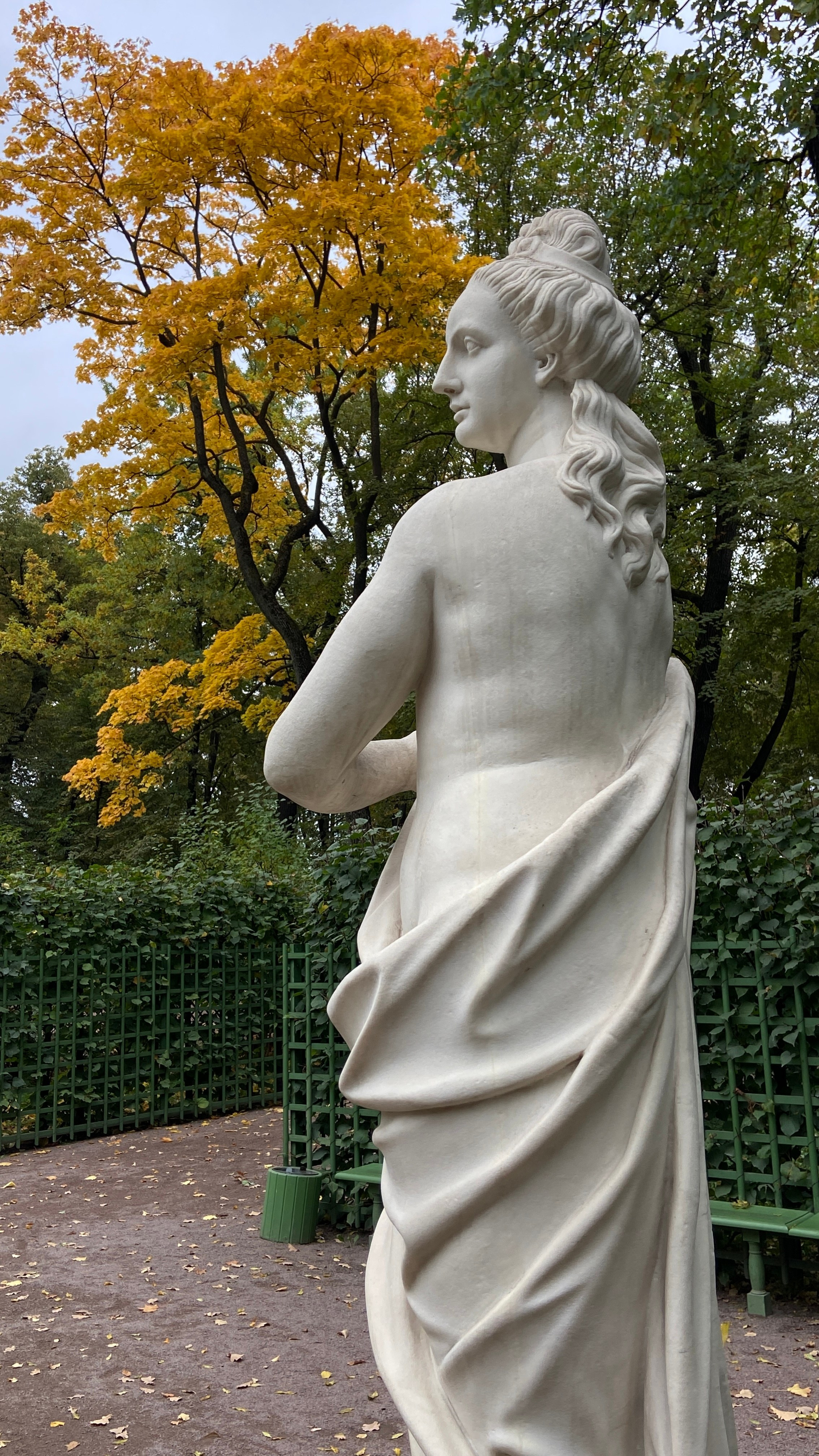 Городские локации в Питере