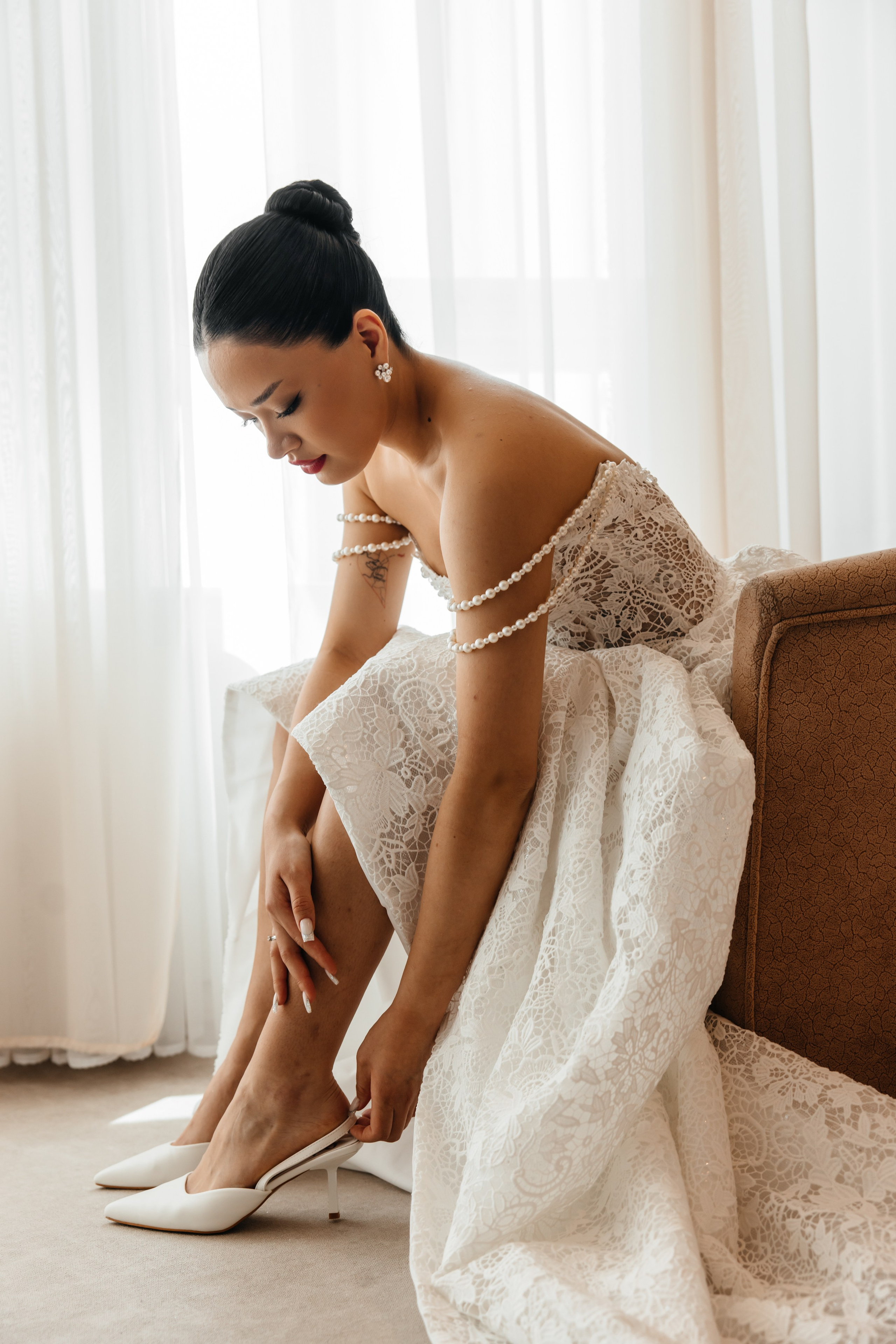 Андрей & Вероника. Свадебный фотограф в Южно-Сахалинске — Бойко Александр