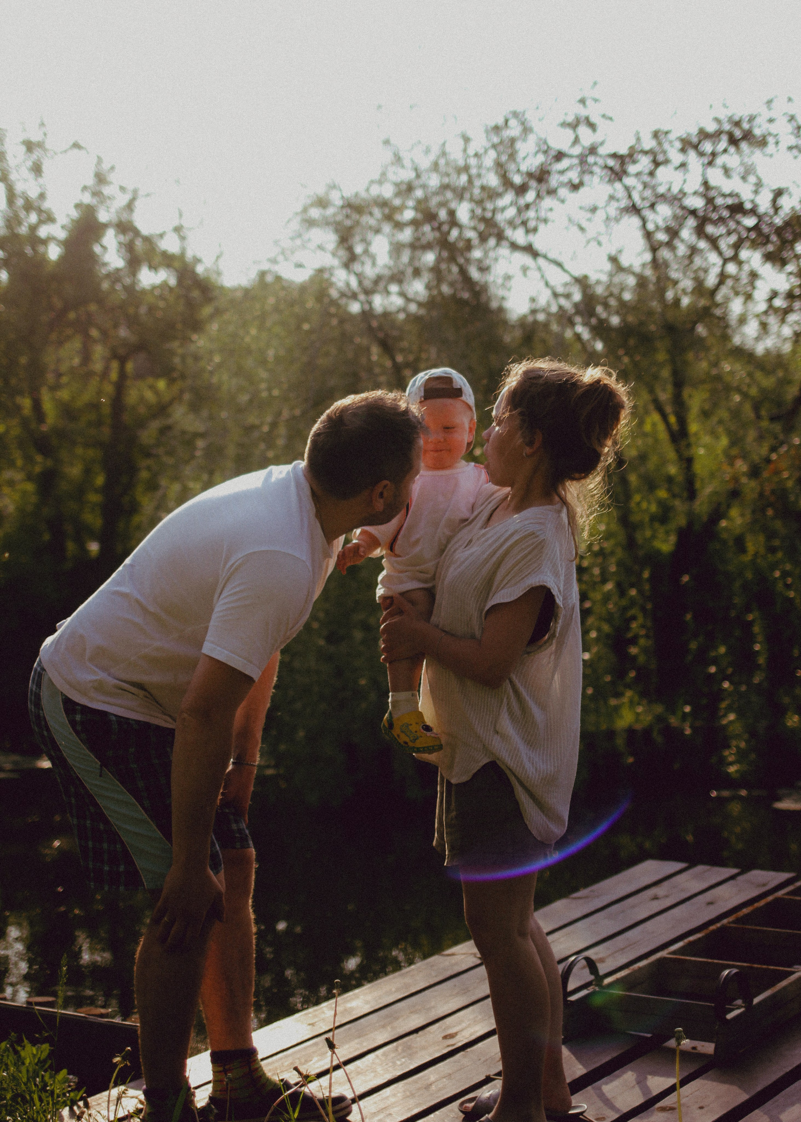 Семья Воробьевых. Александра Крашевская. Портретный фотограф в Москве и Санкт-Петербурге