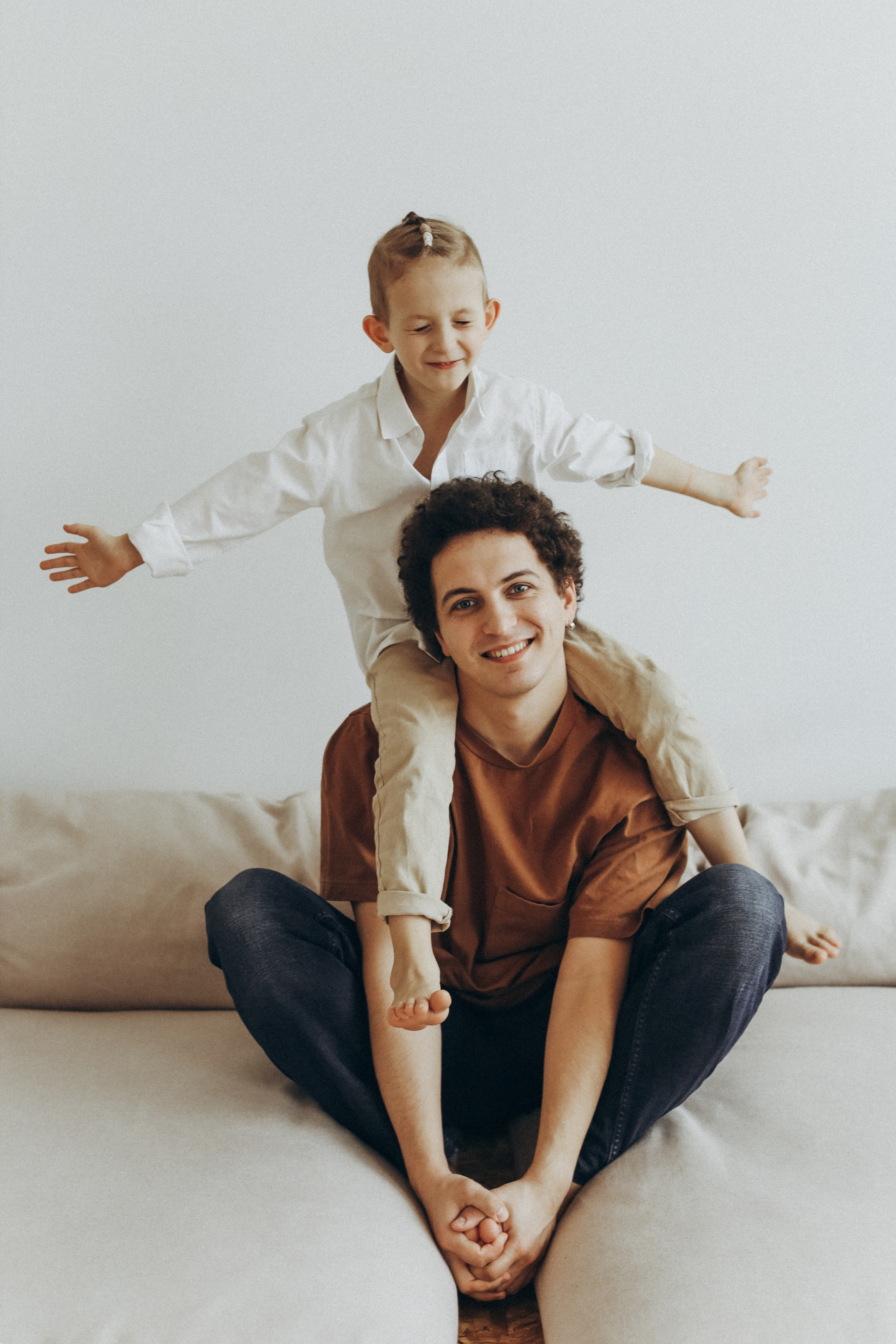 Семейная фотосессия в Санкт-Петербурге. Семейный и фотограф новорожденных в Санкт-Петербурге Ольга Руденко