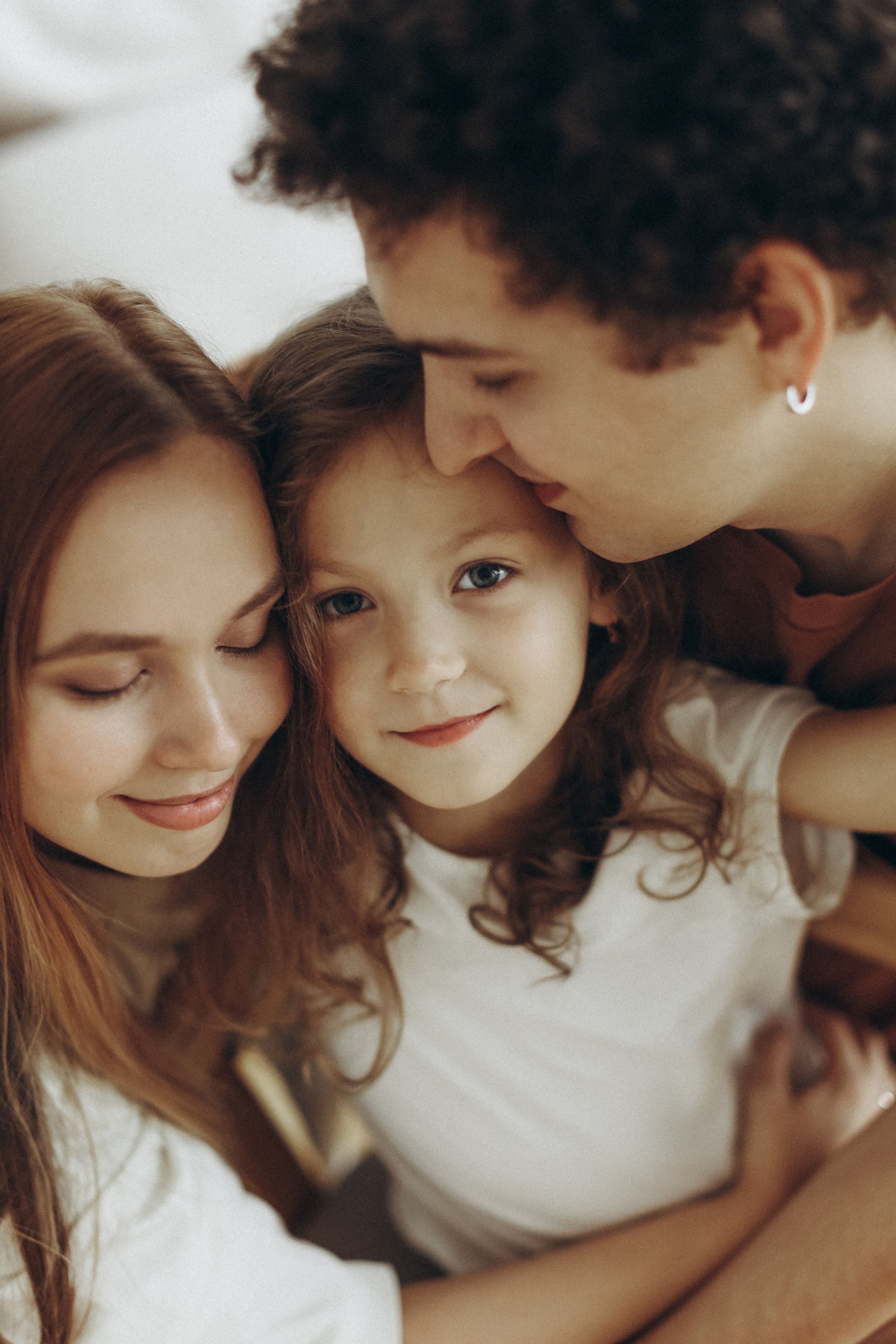 Семейная фотосессия в Санкт-Петербурге. Семейный и фотограф новорожденных в Санкт-Петербурге Ольга Руденко
