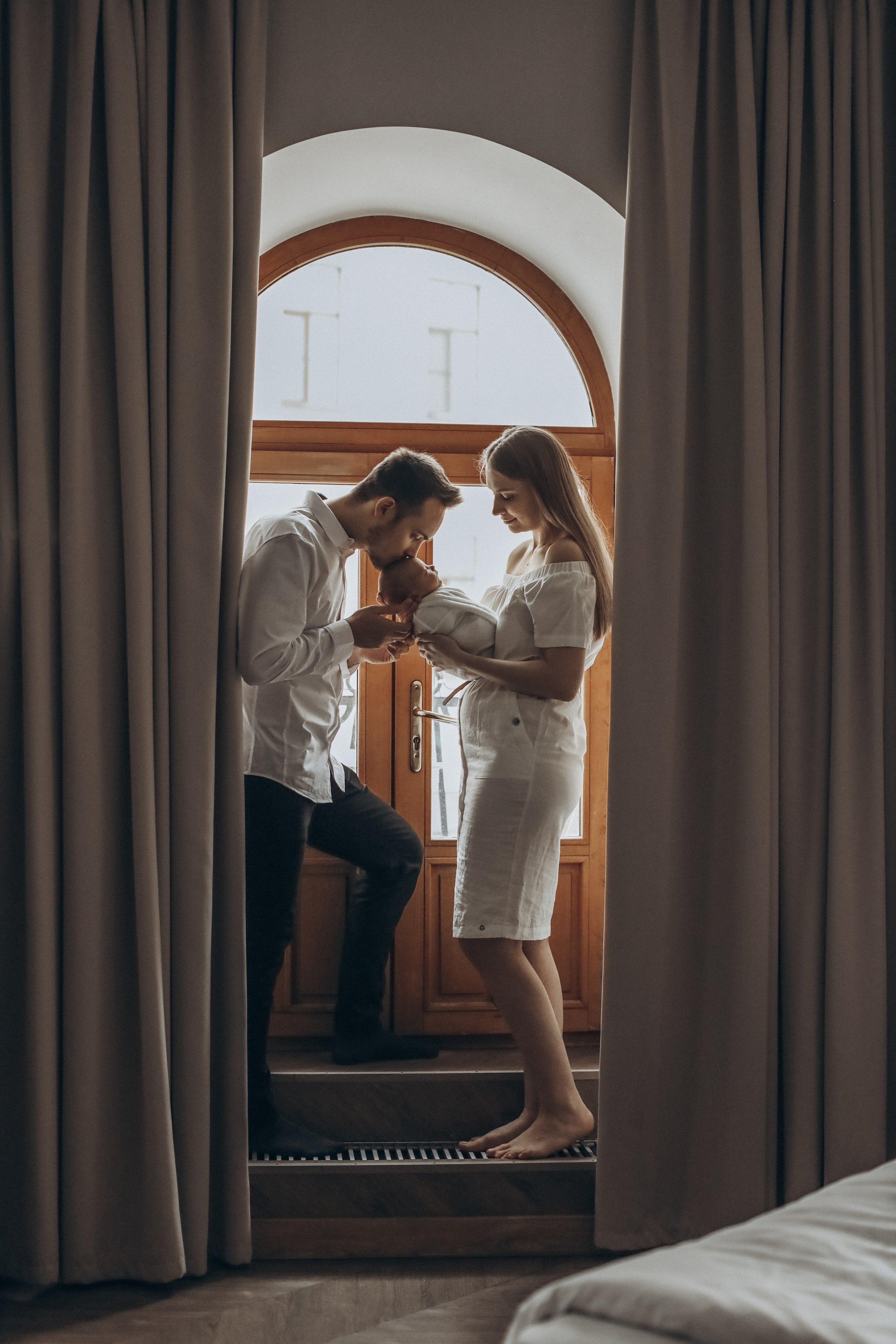 Фотосессии новорожденных в Санкт-Петербурге. Семейный и фотограф новорожденных в Санкт-Петербурге Ольга Руденко