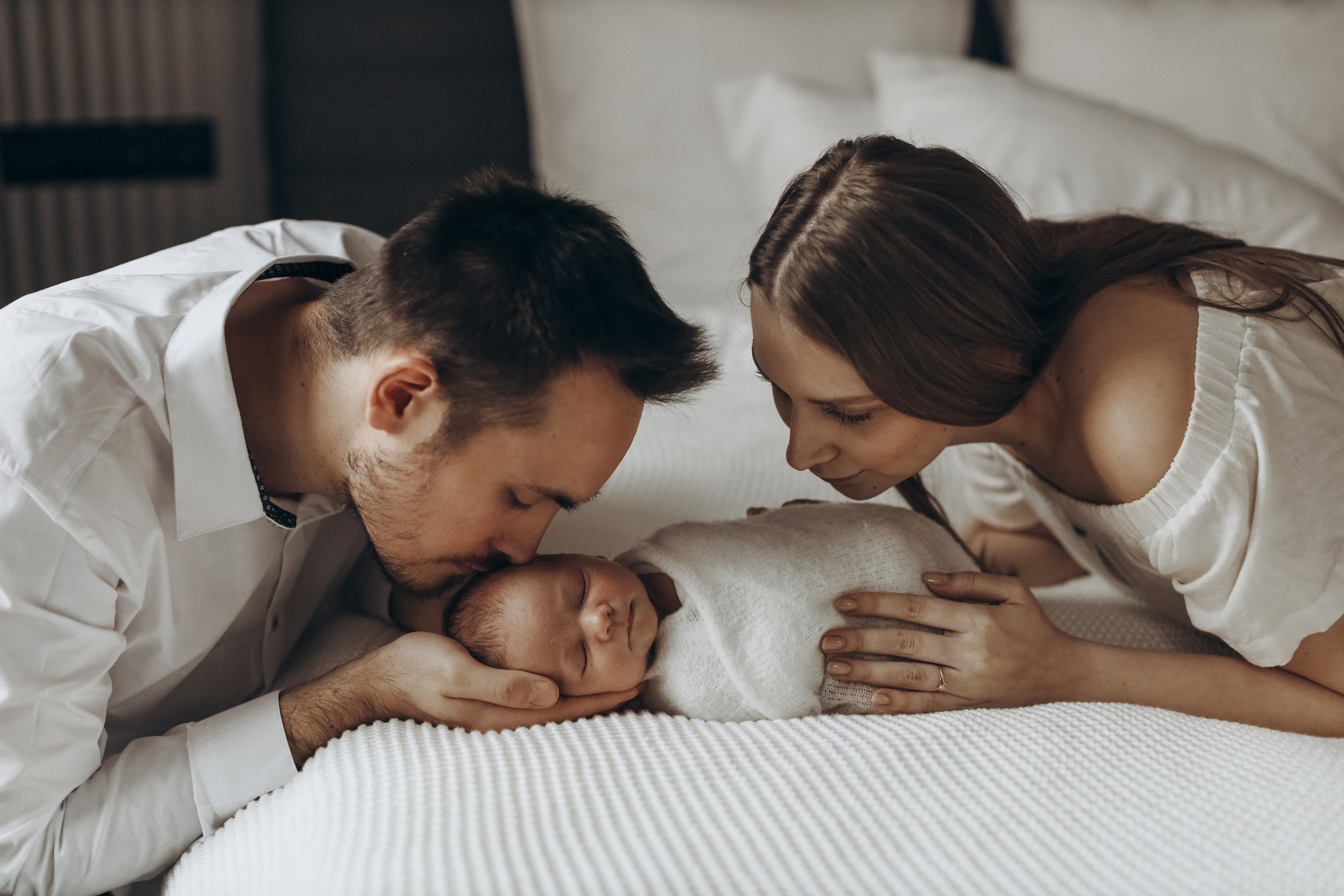 Фотосессии новорожденных в Санкт-Петербурге. Семейный и фотограф новорожденных в Санкт-Петербурге Ольга Руденко