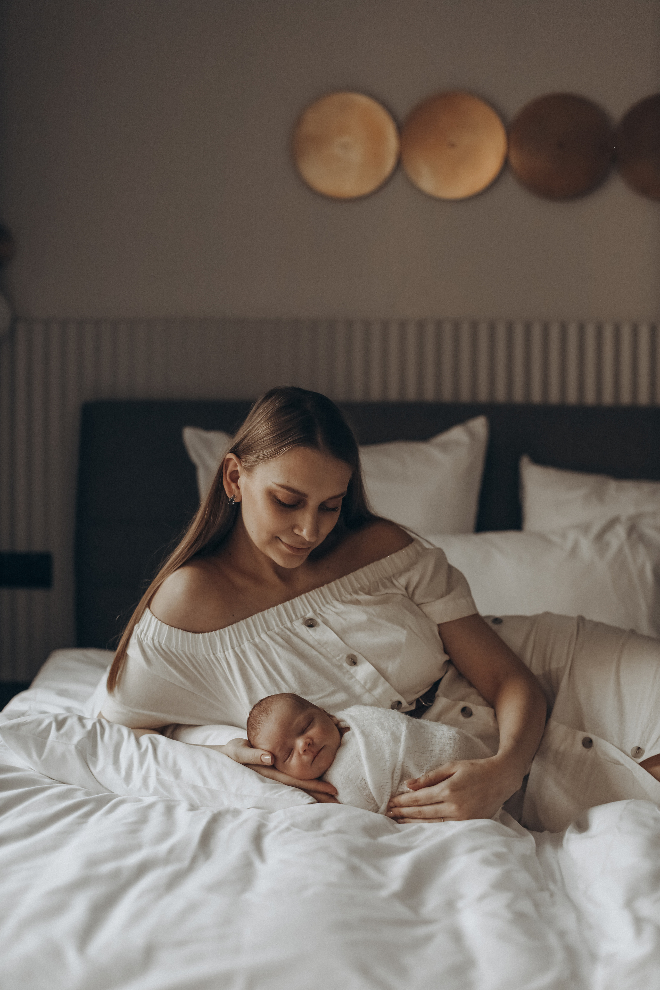 Фотосессии новорожденных в Санкт-Петербурге. Семейный и фотограф новорожденных в Санкт-Петербурге Ольга Руденко