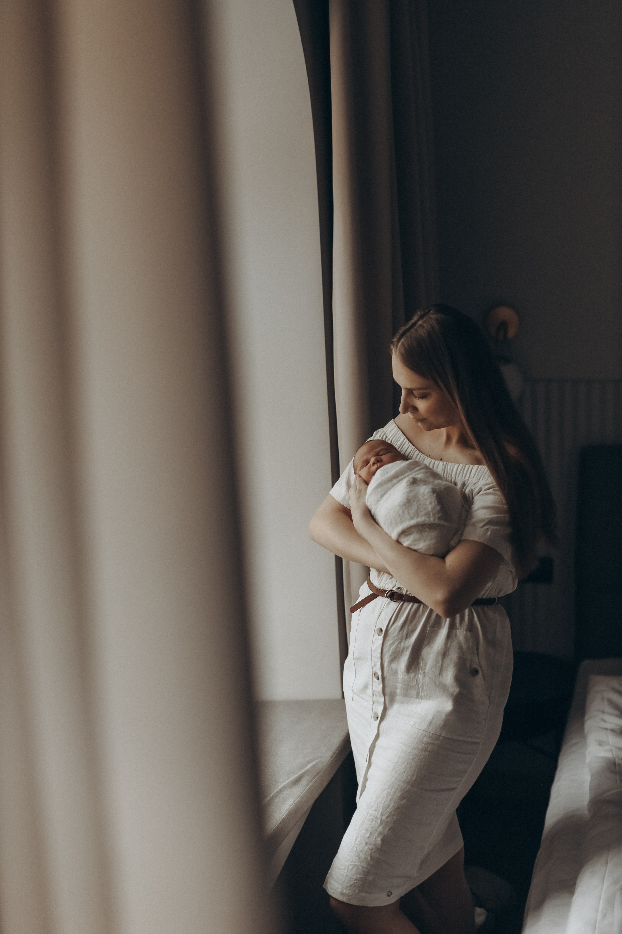 Фотосессии новорожденных в Санкт-Петербурге. Семейный и фотограф новорожденных в Санкт-Петербурге Ольга Руденко