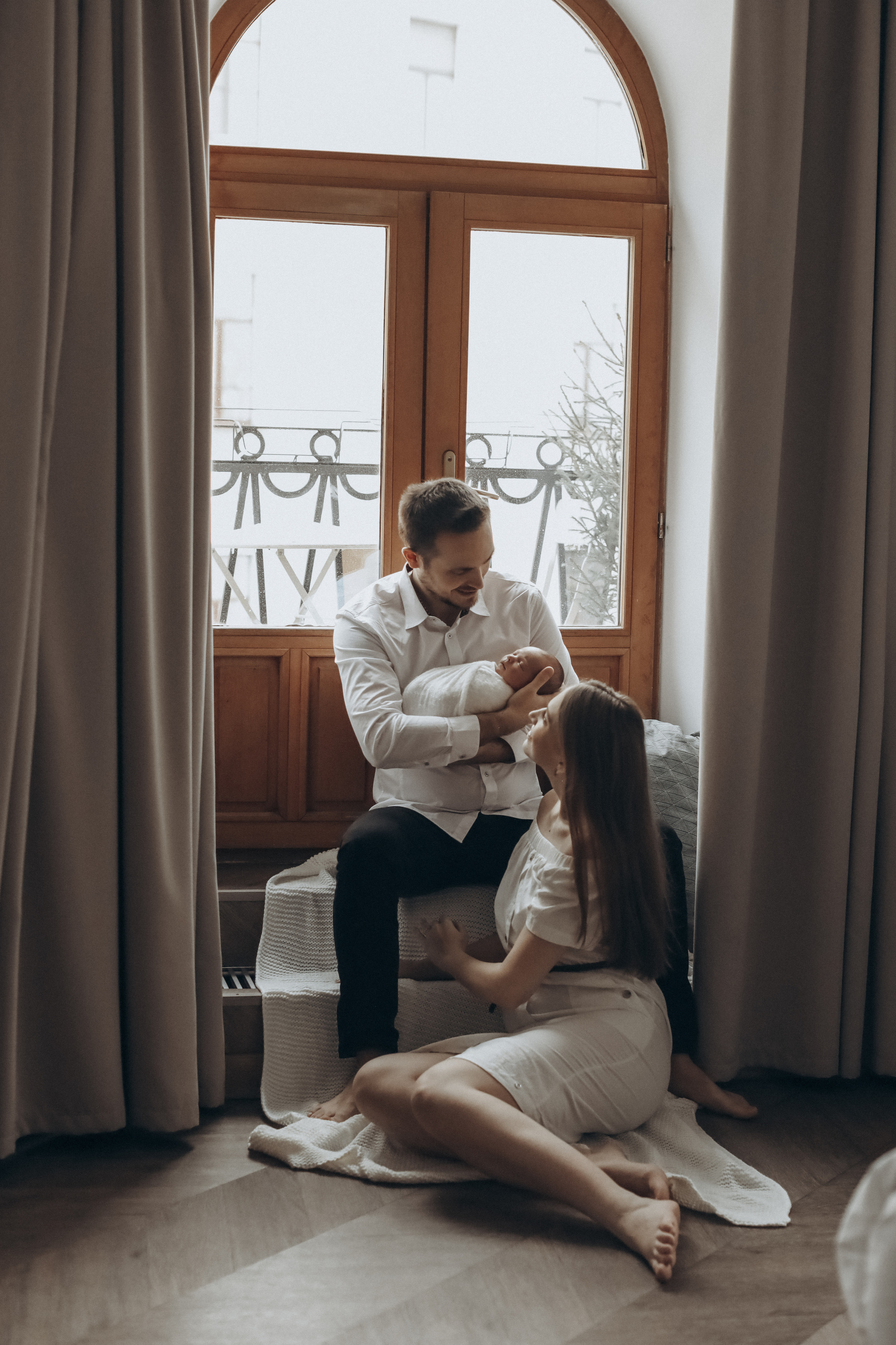 Фотосессии новорожденных в Санкт-Петербурге. Семейный и фотограф новорожденных в Санкт-Петербурге Ольга Руденко