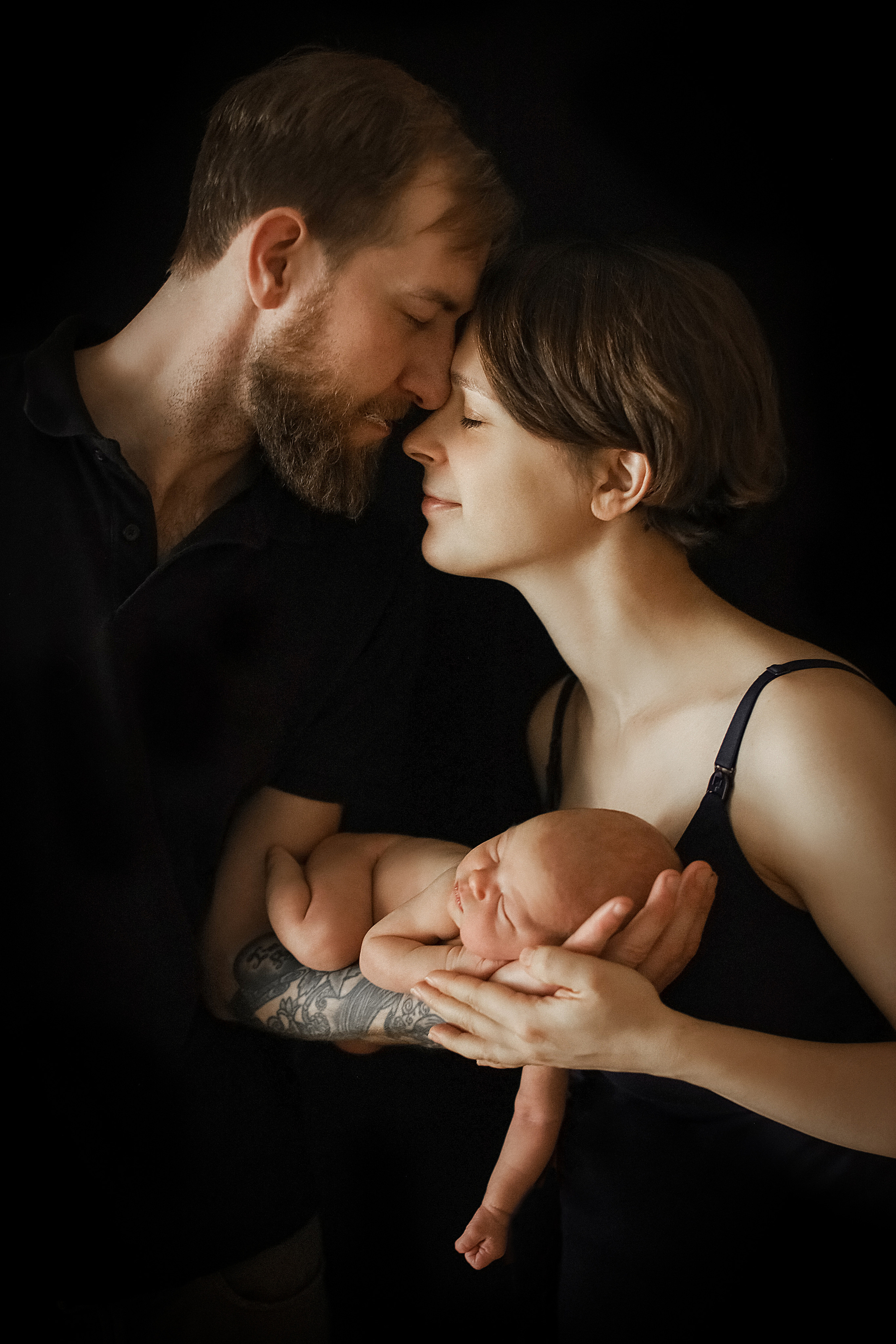 Фотосессии новорожденных в Санкт-Петербурге. Семейный и фотограф новорожденных в Санкт-Петербурге Ольга Руденко