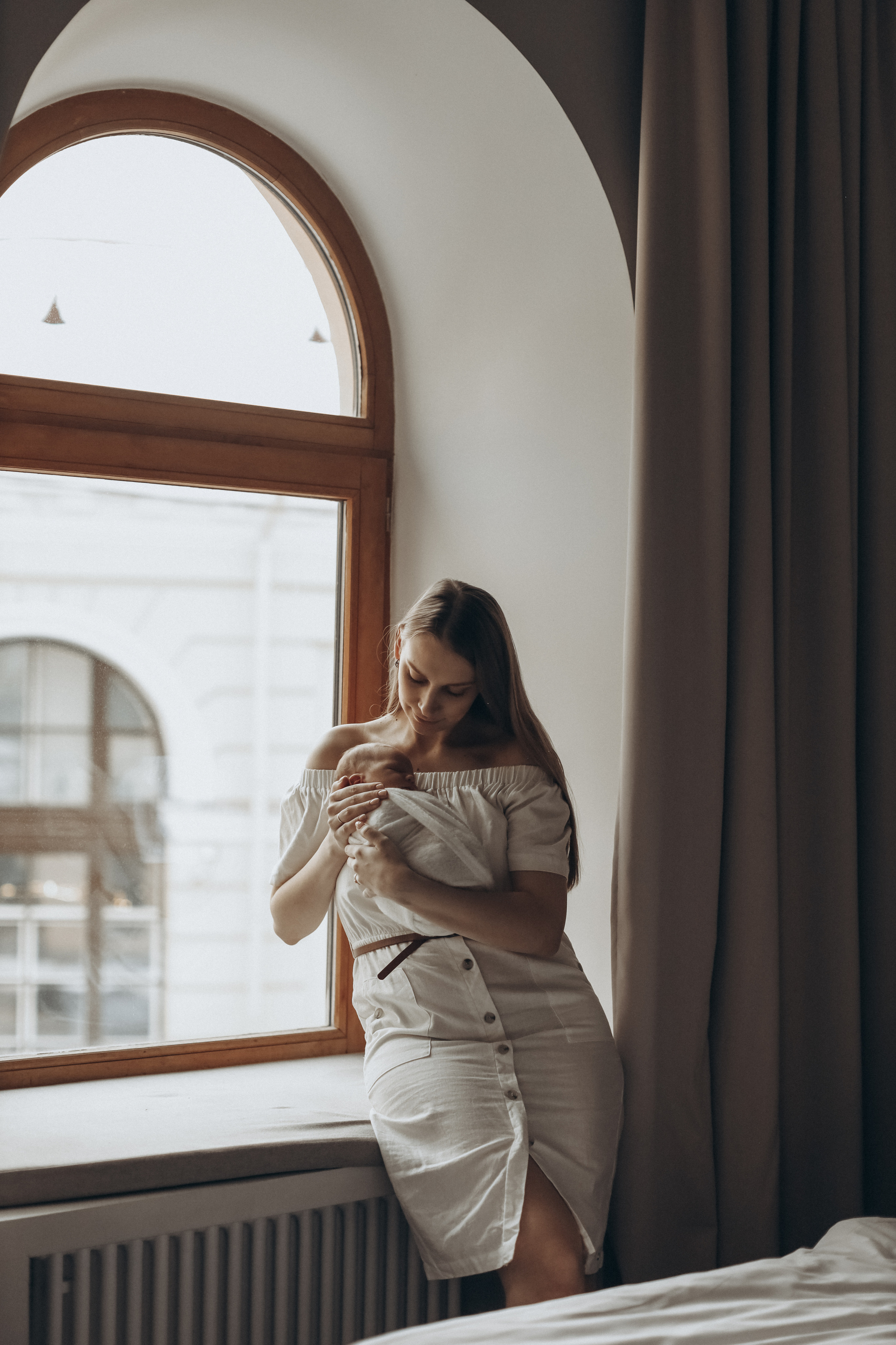 Фотосессии новорожденных в Санкт-Петербурге. Семейный и фотограф новорожденных в Санкт-Петербурге Ольга Руденко