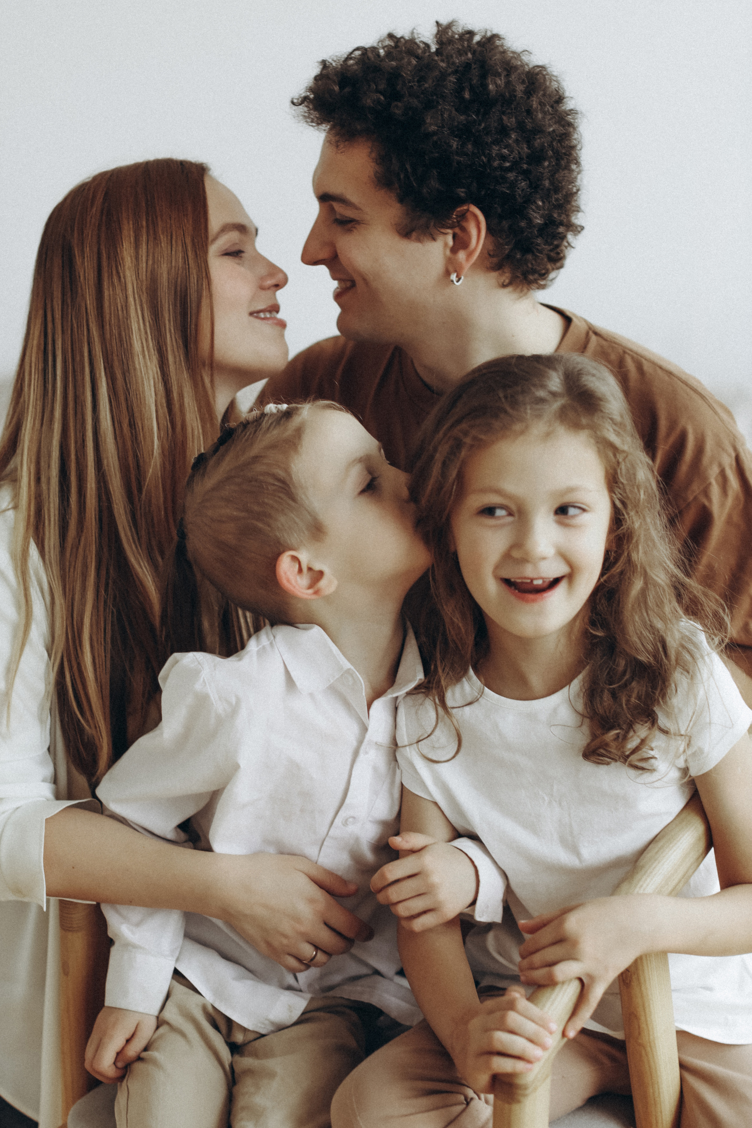 Семейная фотосессия в Санкт-Петербурге. Семейный и фотограф новорожденных в Санкт-Петербурге Ольга Руденко