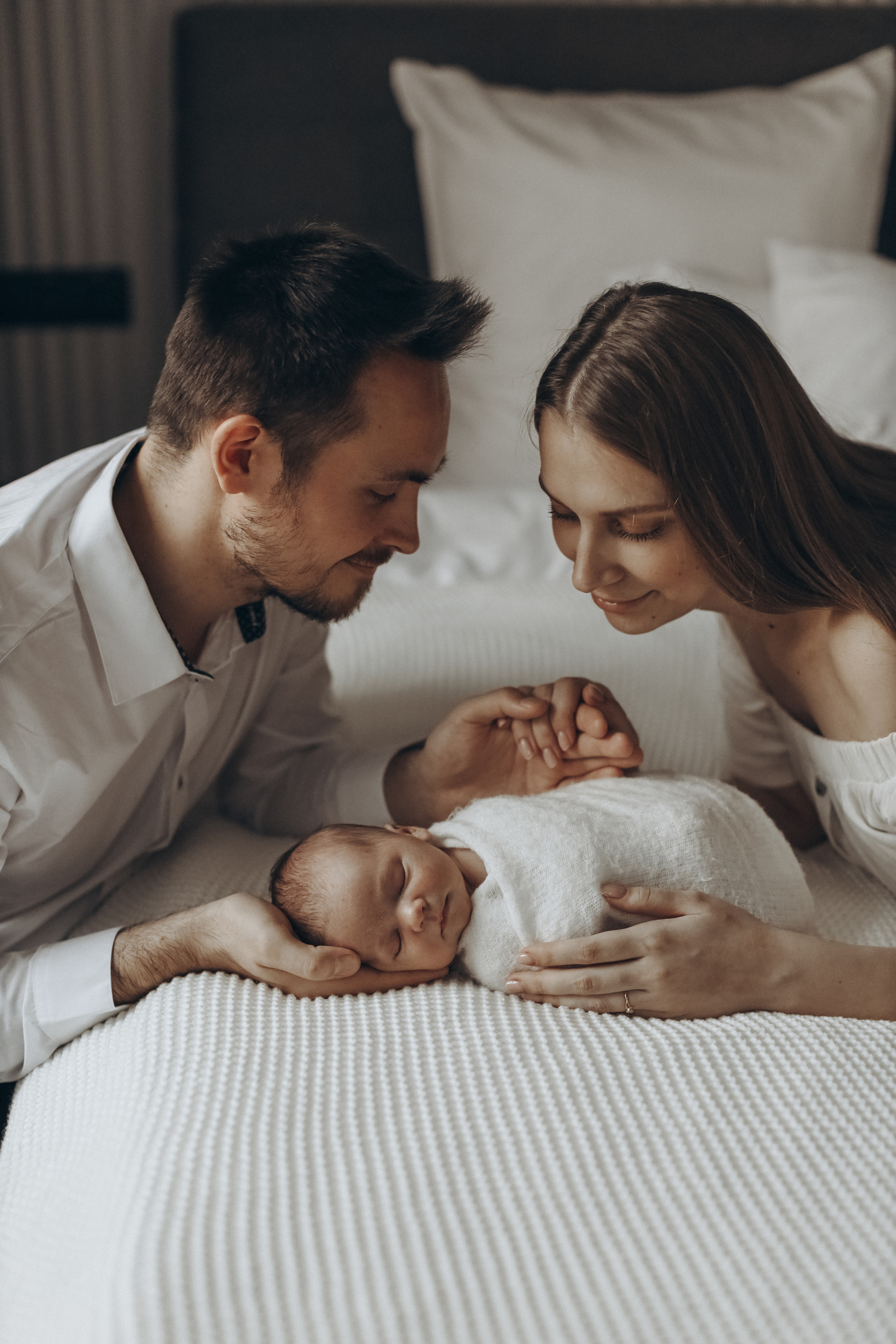 Фотосессии новорожденных в Санкт-Петербурге. Семейный и фотограф новорожденных в Санкт-Петербурге Ольга Руденко