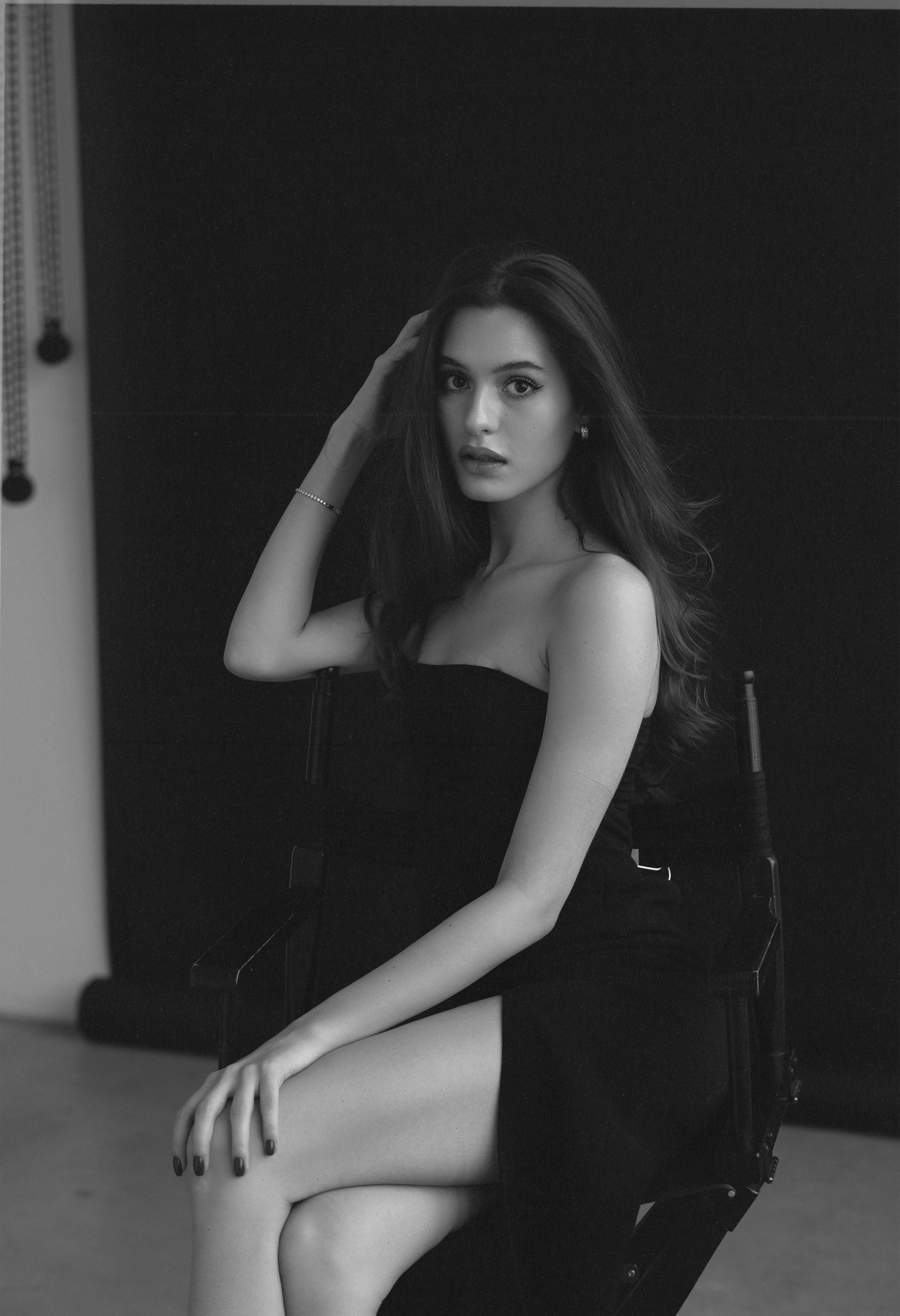 Лиза. Главная