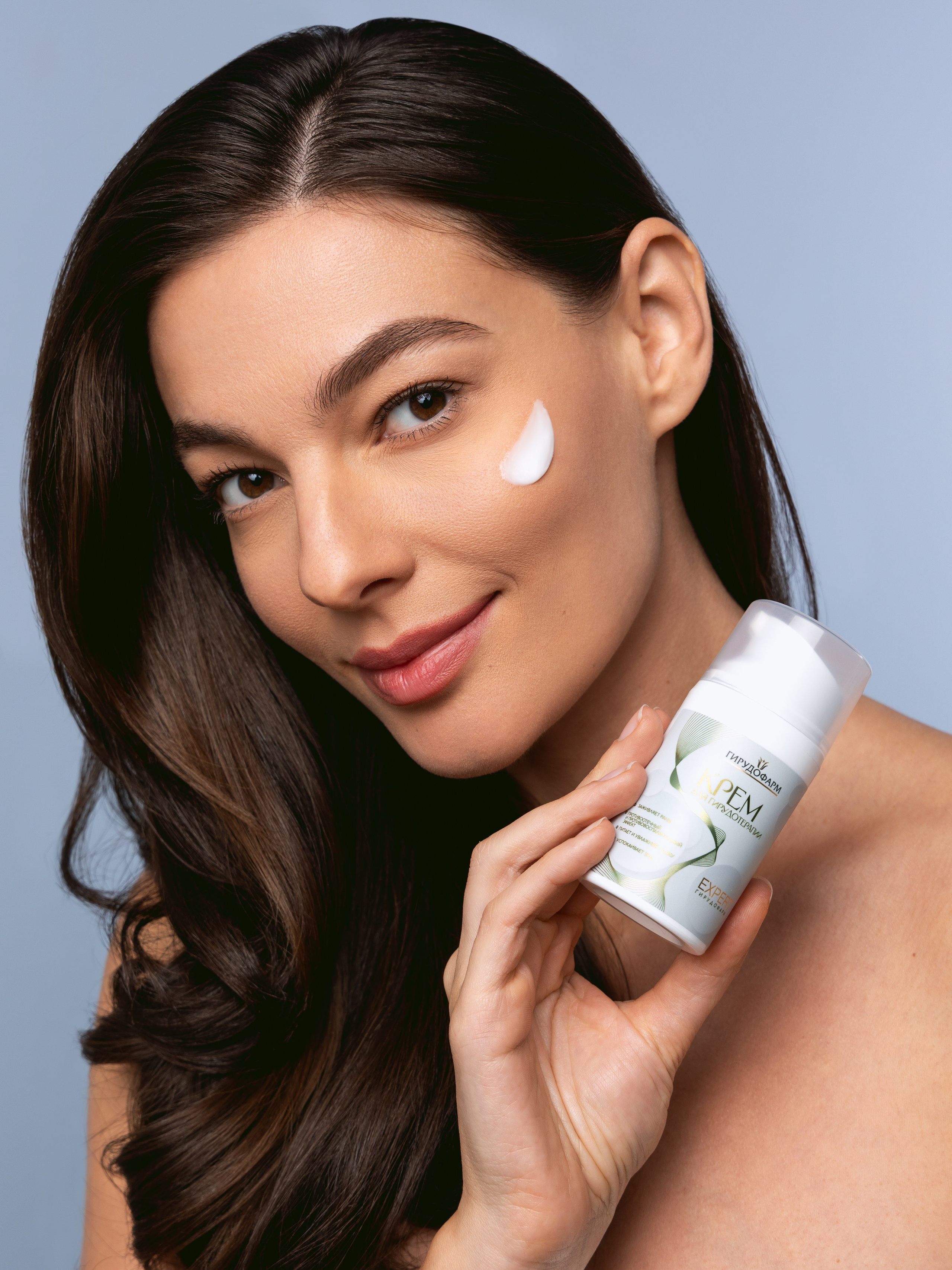 Медицинская косметика. Контент фотограф в Санкт-Петербурге Иванова Юлия