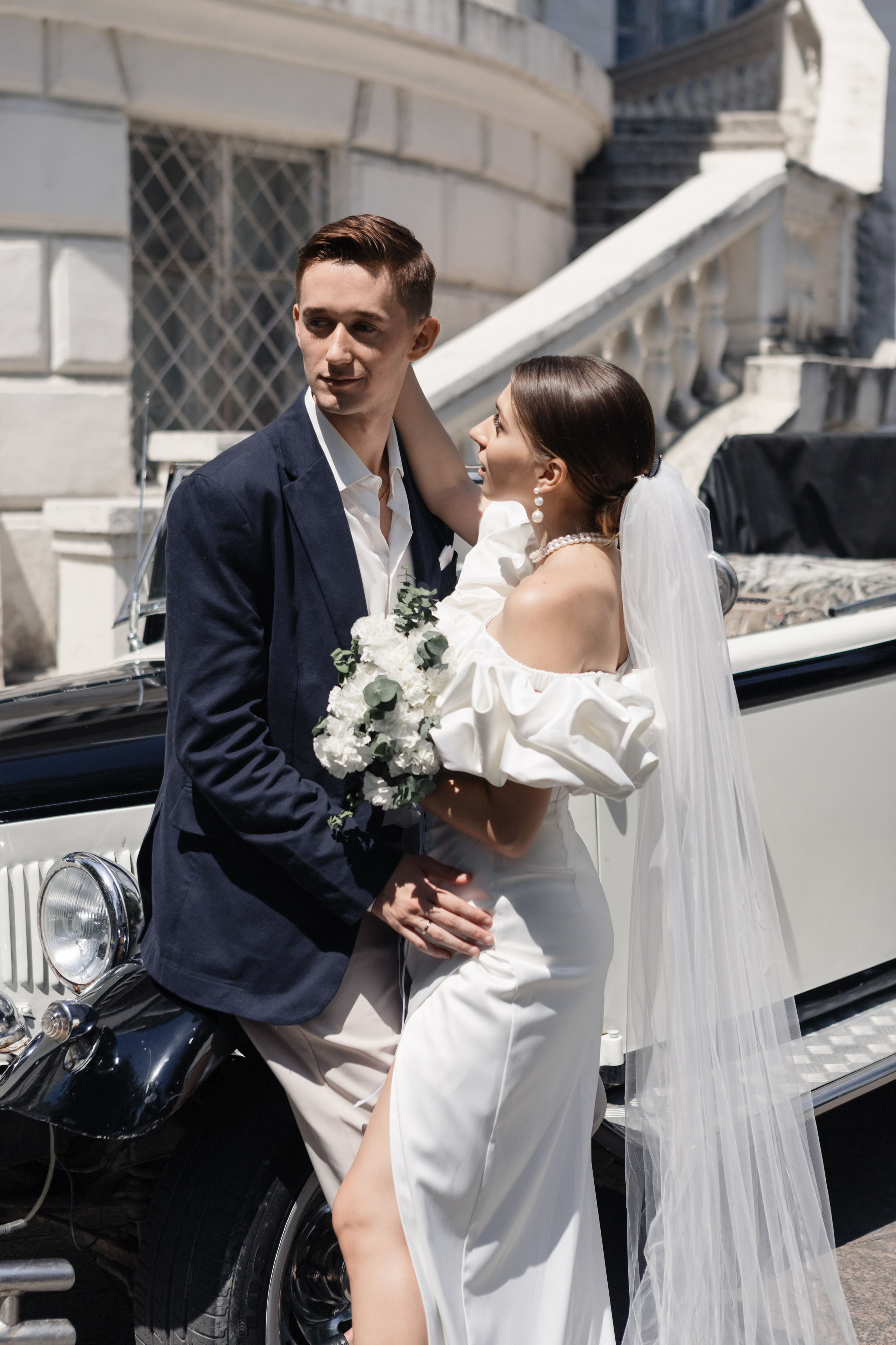 Никита и Марго — Анонс свадьбы. Свадебный фотограф, фотосъемка в Крыму, Севастополе, Симферополе, Ялте