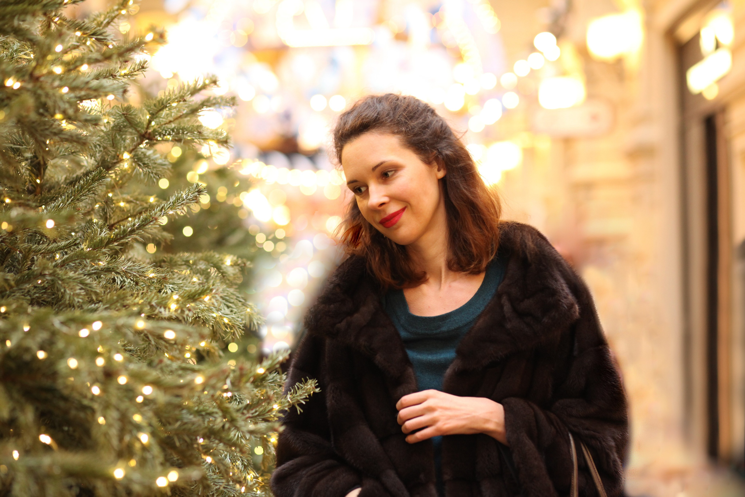 НОВОГОДНЯЯ СЪЁМКА. Главная