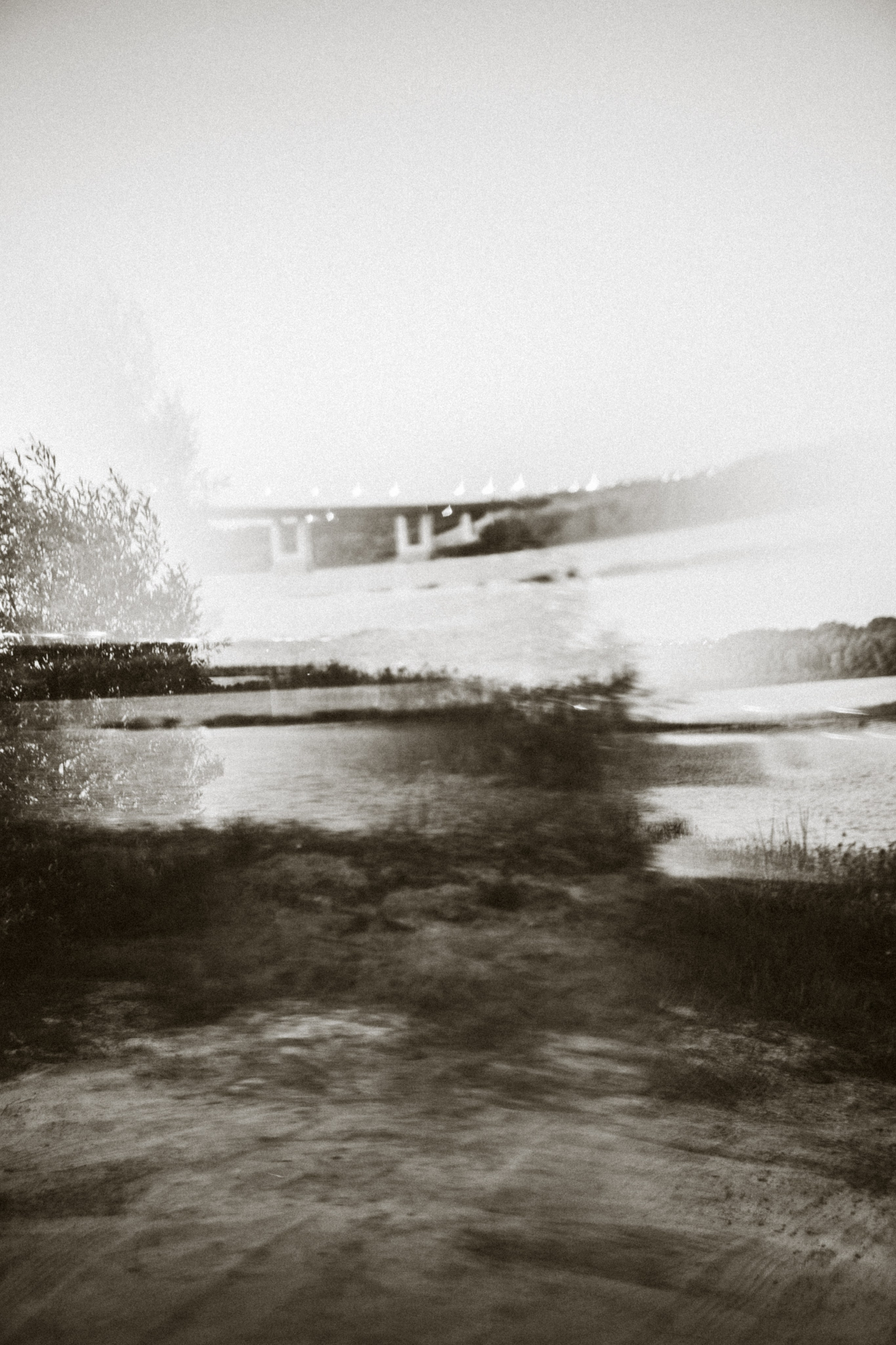 Лена. Рассвет над Окой. Фотограф в Нижнем Новгороде