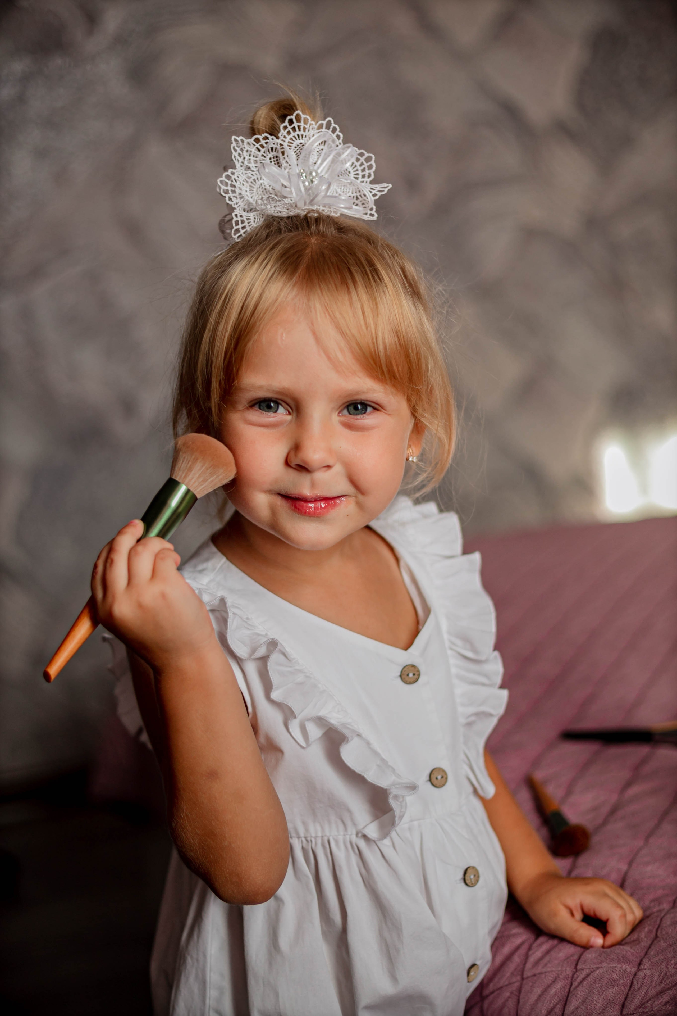 Мамина косметичка. Фотограф Неверова Катерина