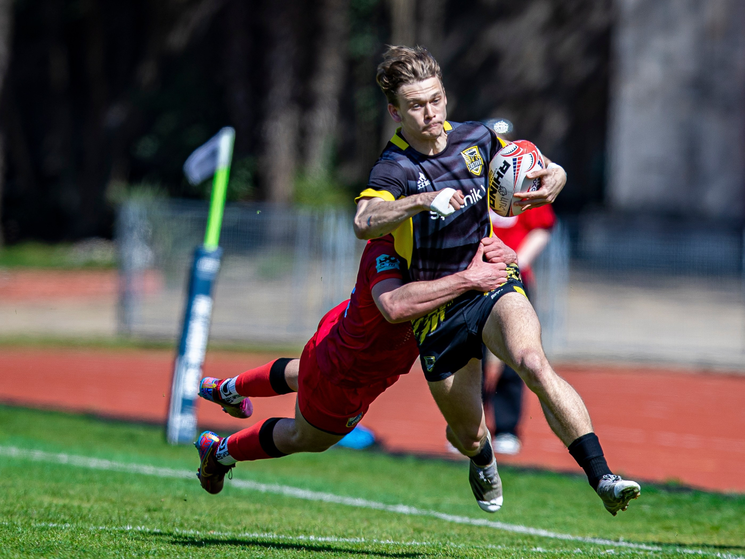 Спортивный фотограф Серёжа Демченко