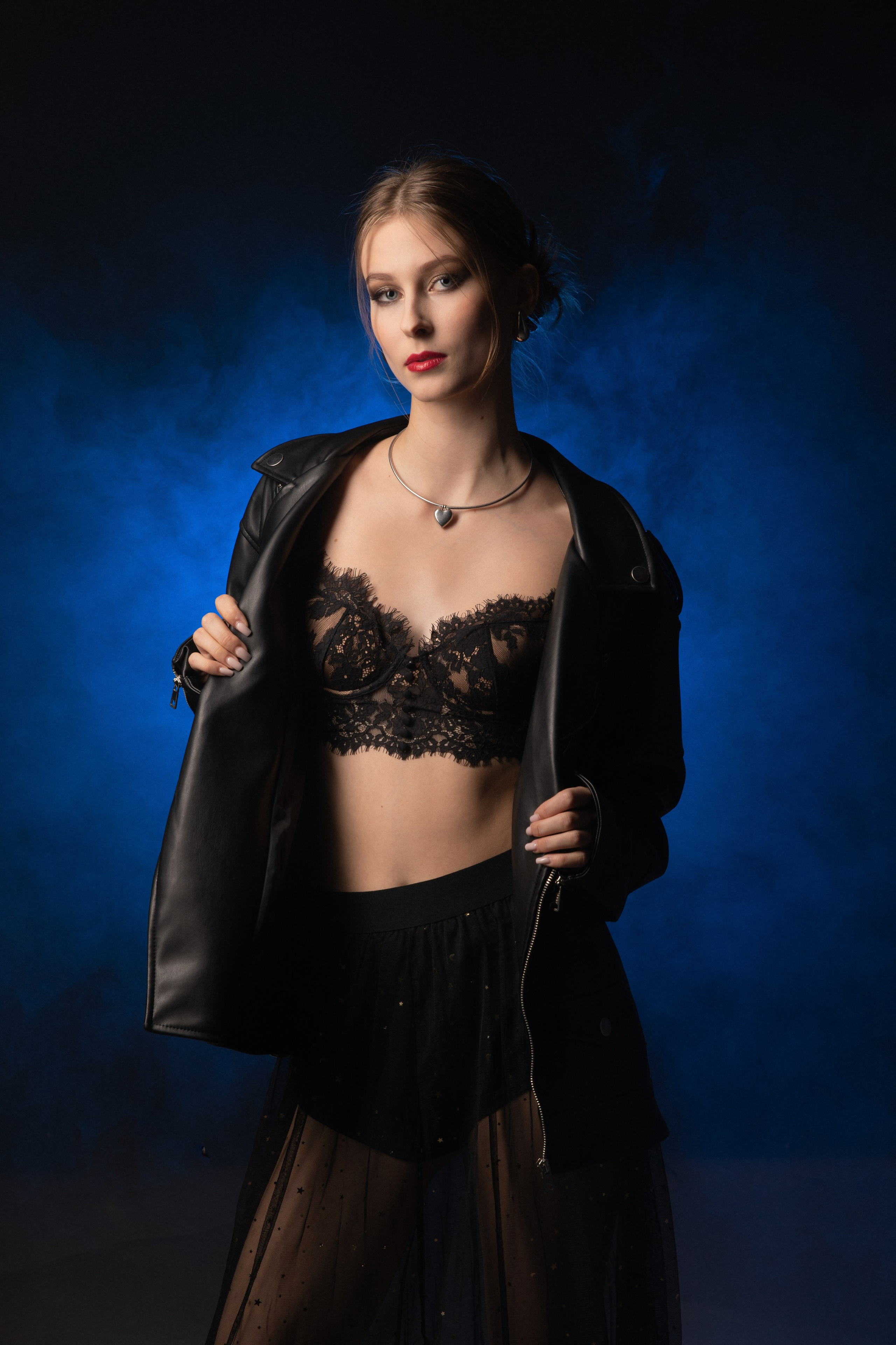 Дым. Фотограф Сергеева Анна