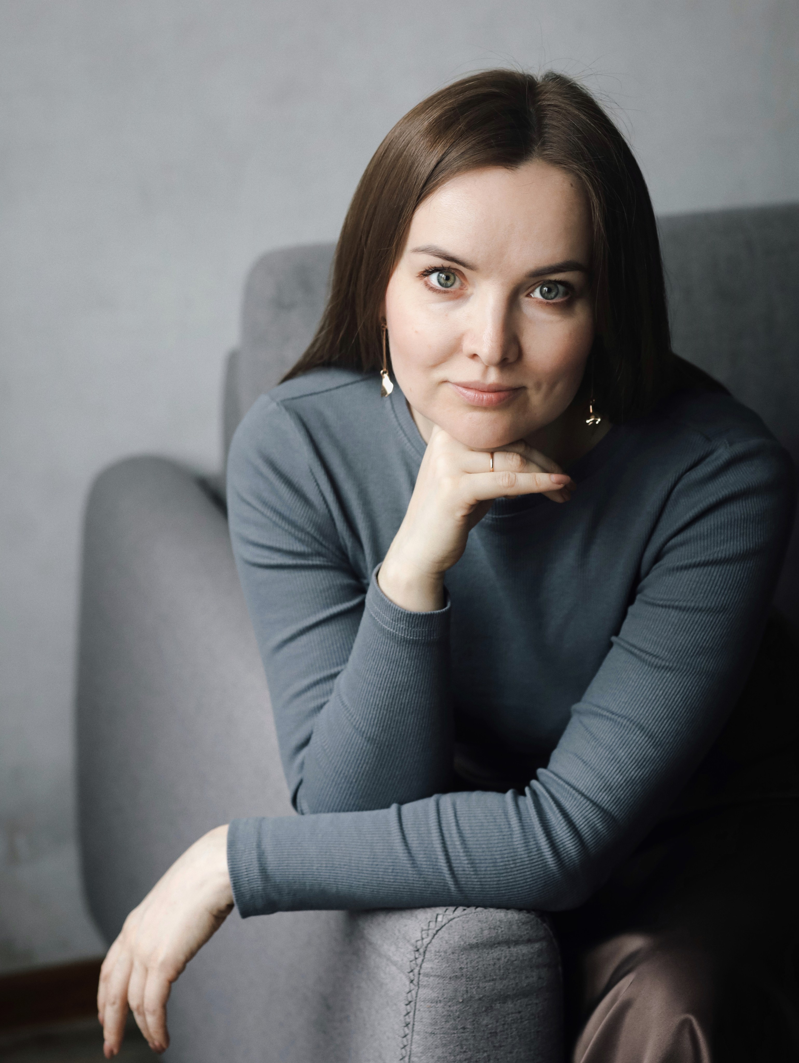 Оля. Алёна Стерхова — Предметный и портретный фотограф. Ижевск