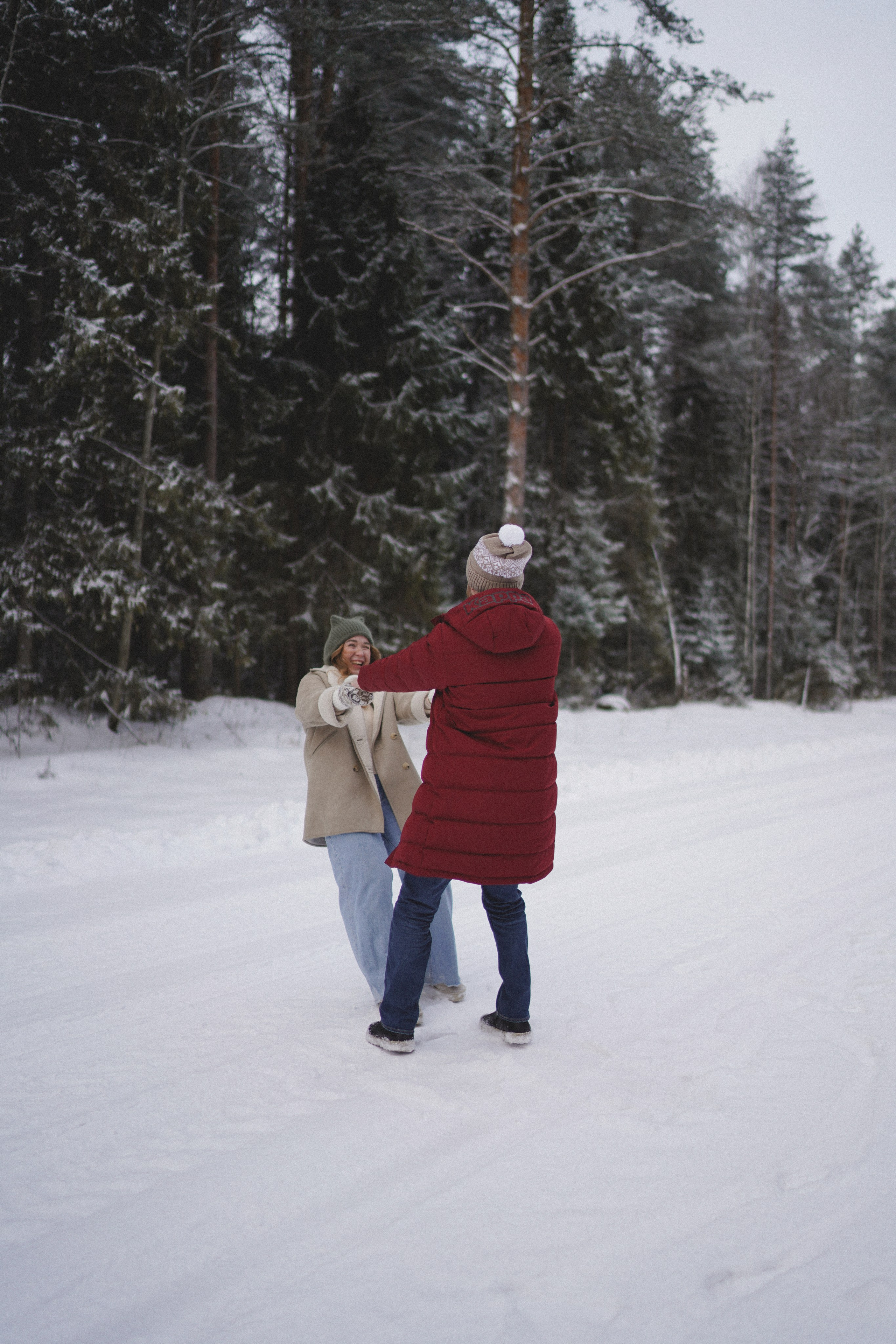 Алина и Алексей | 2025. Фотограф Виктория Виноградова