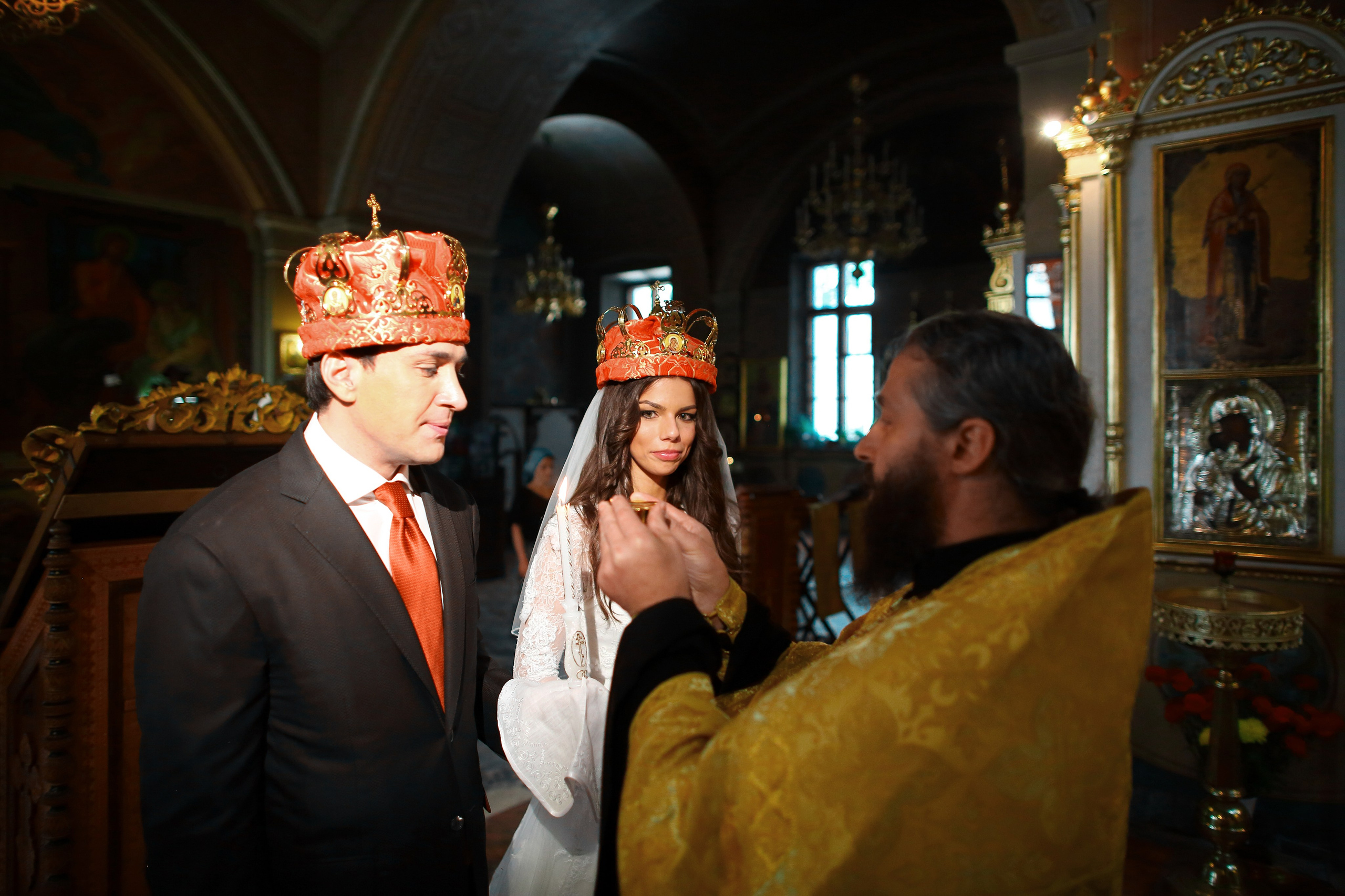 Венчание. Фотограф ваших самых ярких событий в Москве и СПБ. Збронская Юлия