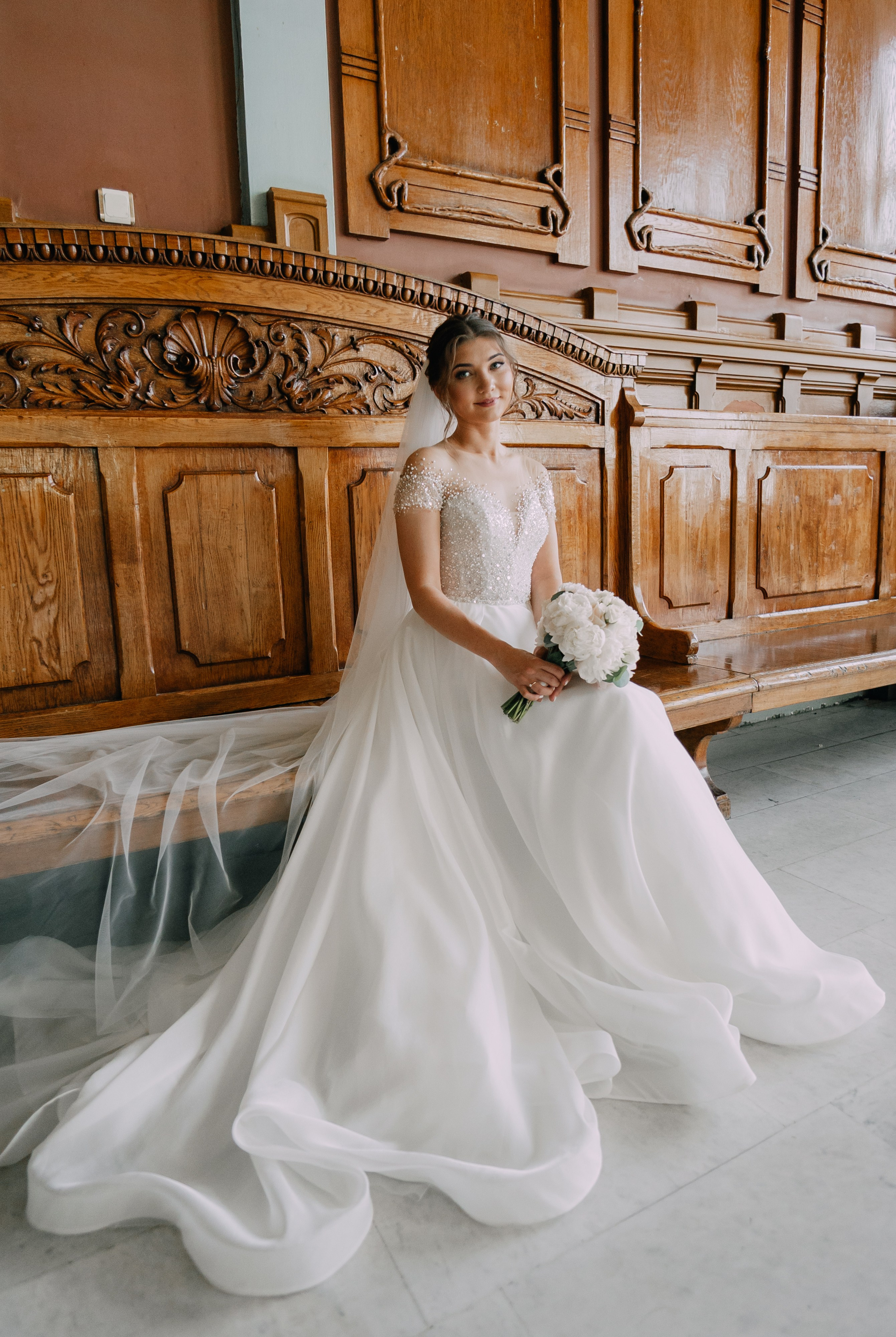 Свадьба Лизы и Миши. Живые снимки! Фотограф Даша Бендер