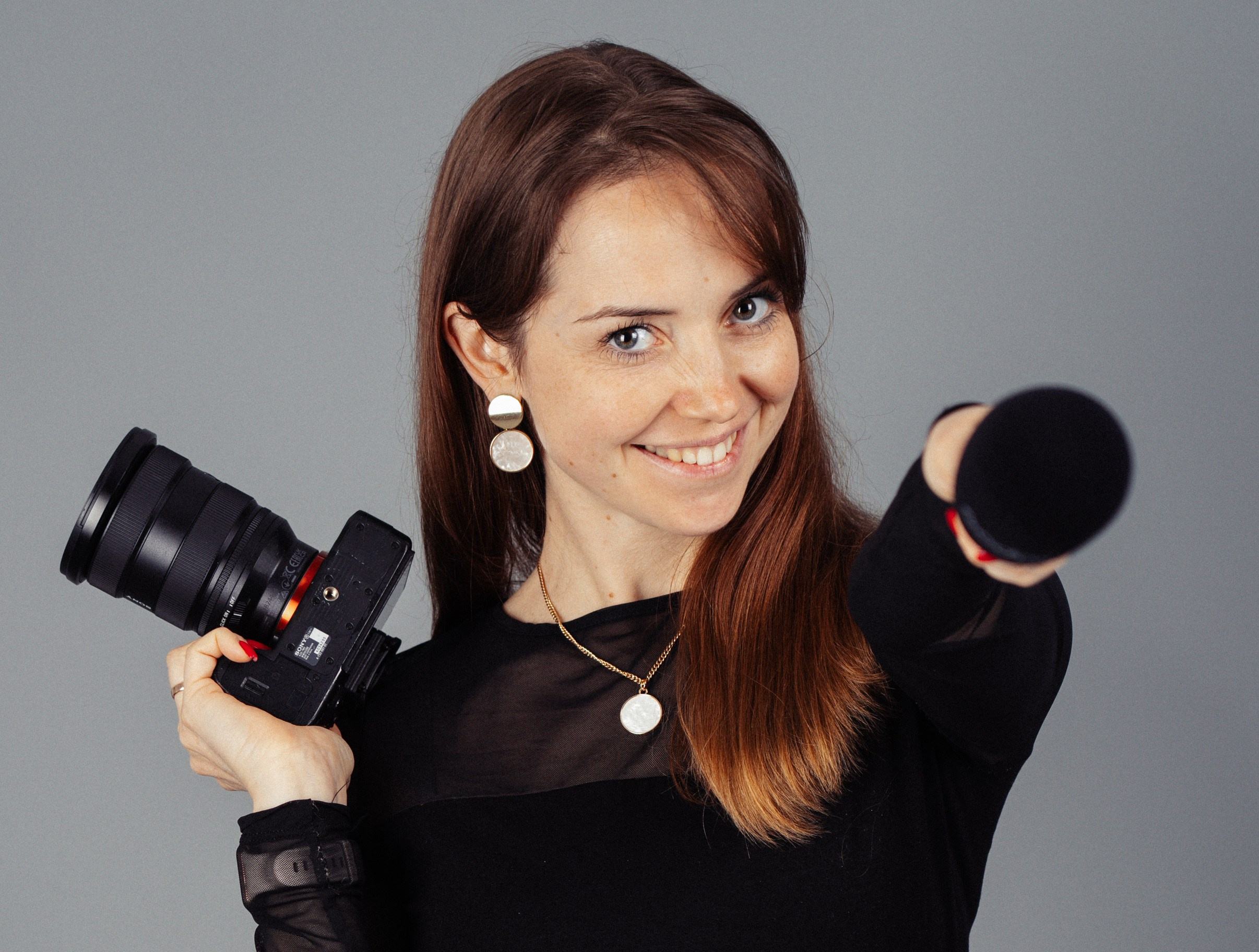 Отзывы. Видеограф Дарья Букина