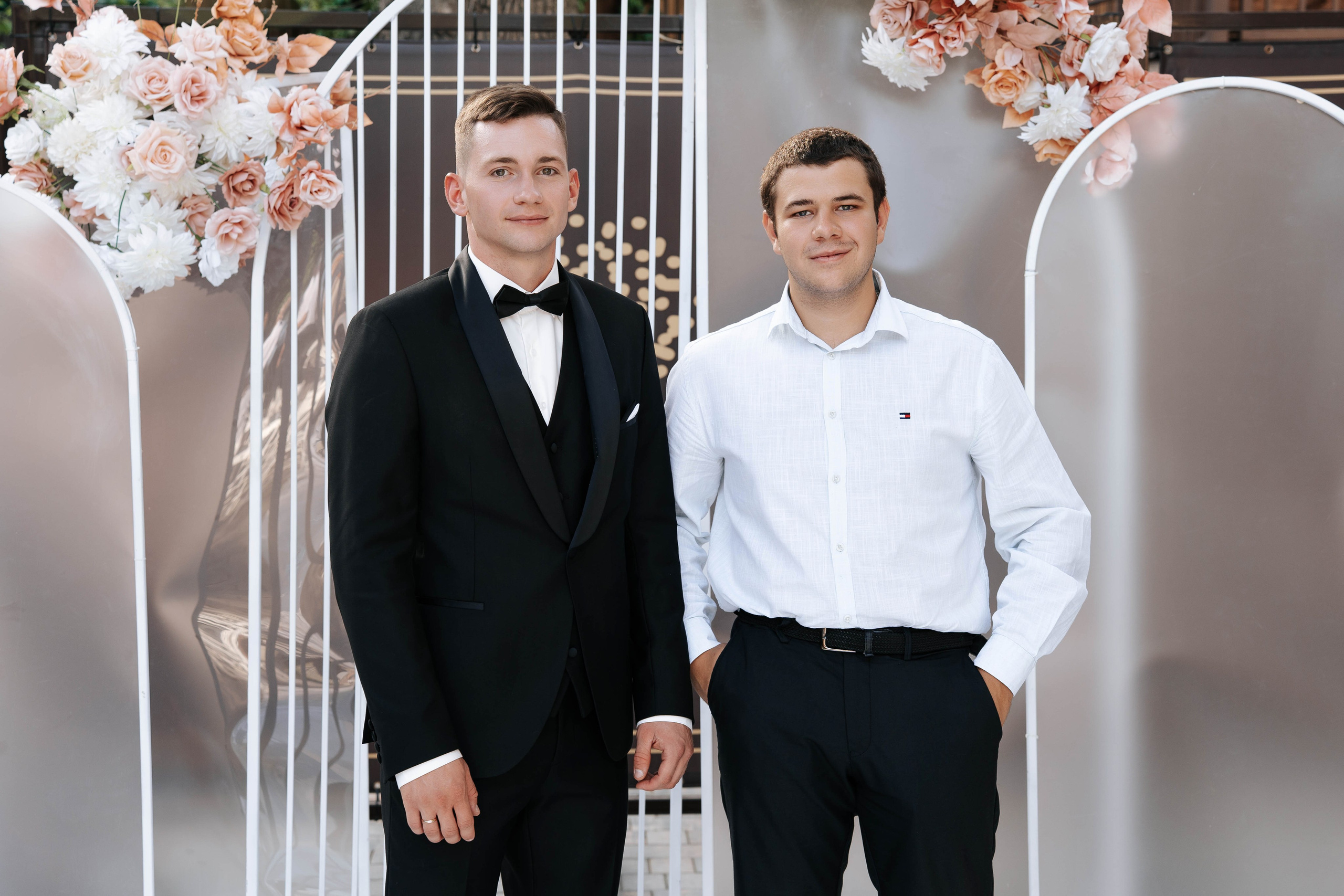 Victoria & Vladimir. Свадебный фотограф в Воронеже Самохина Екатерина