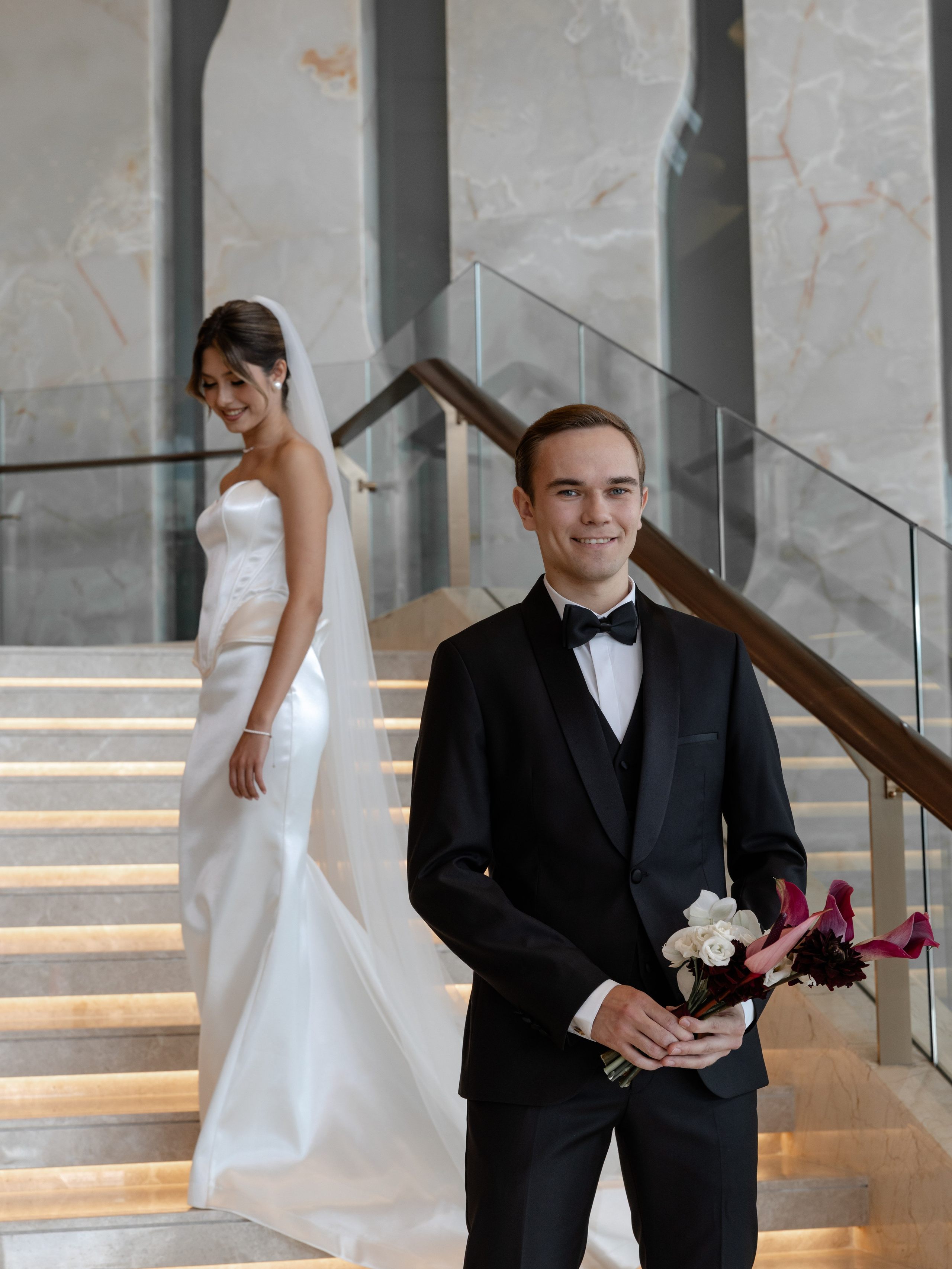 Артём и Мария. Свадебный фотограф в Москве Топтыгин Иван