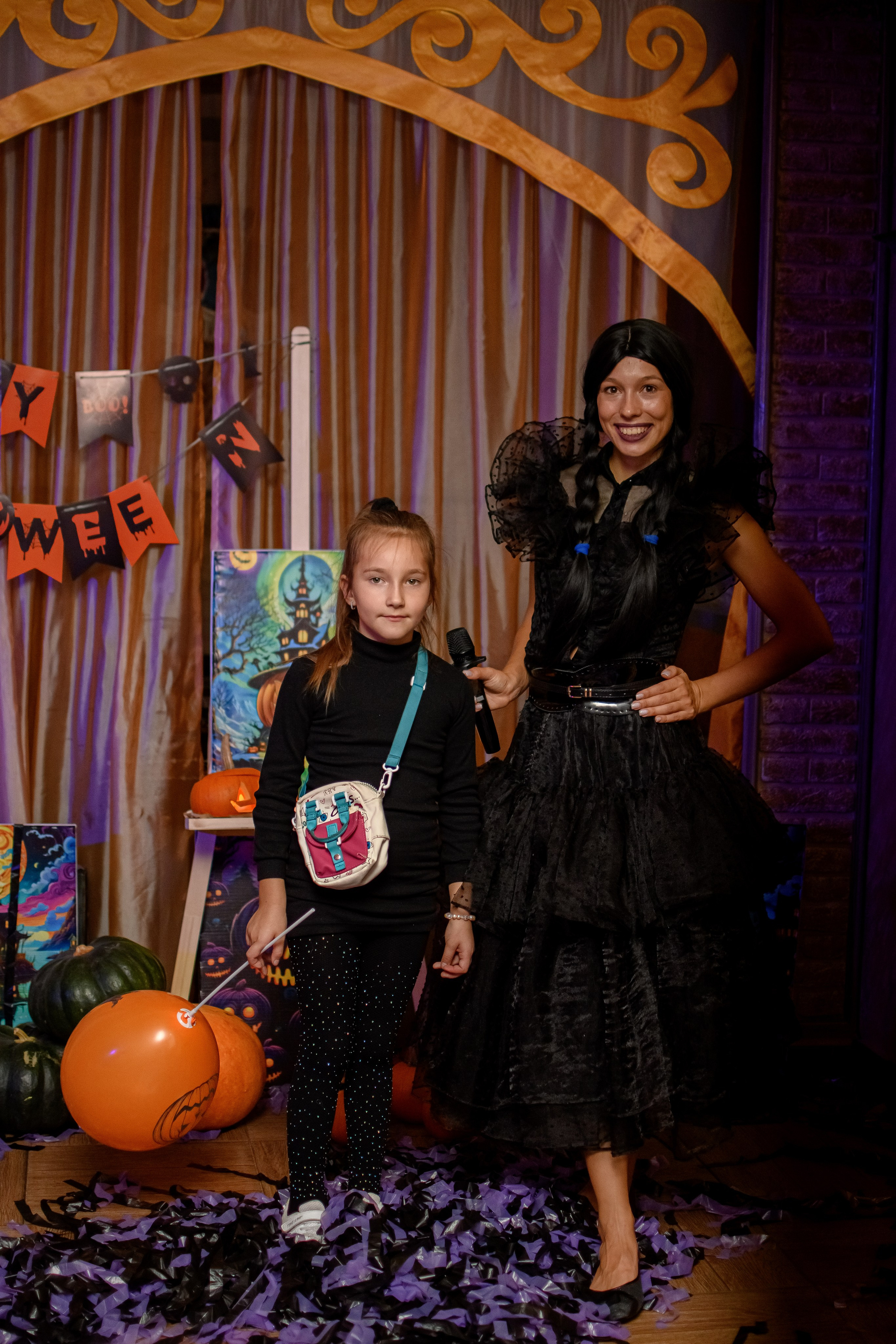 HALLOWEEN. Photokarish