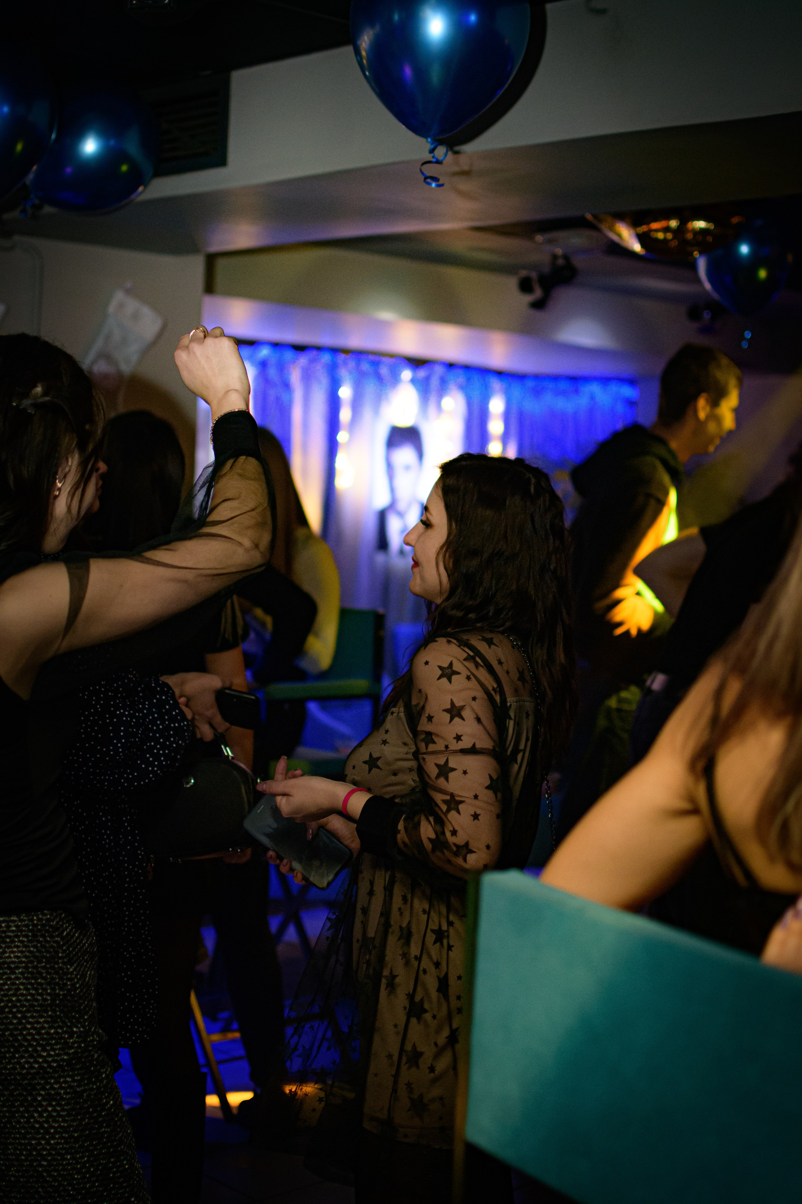 HOLLYWOOD / 6 YEARS. Photokarish