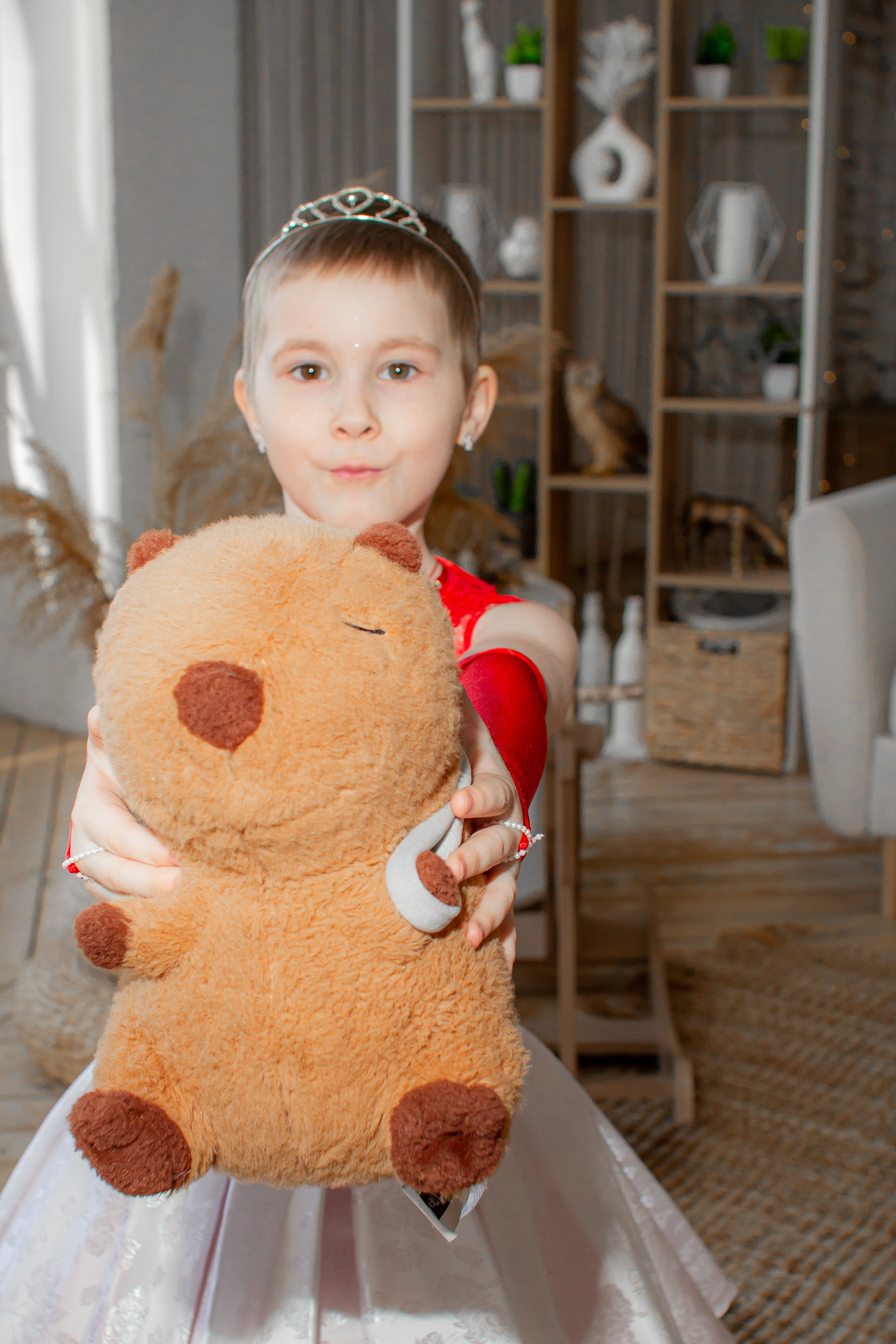 Мама и дочь. Фотограф в Хабаровске Юлия Чванова