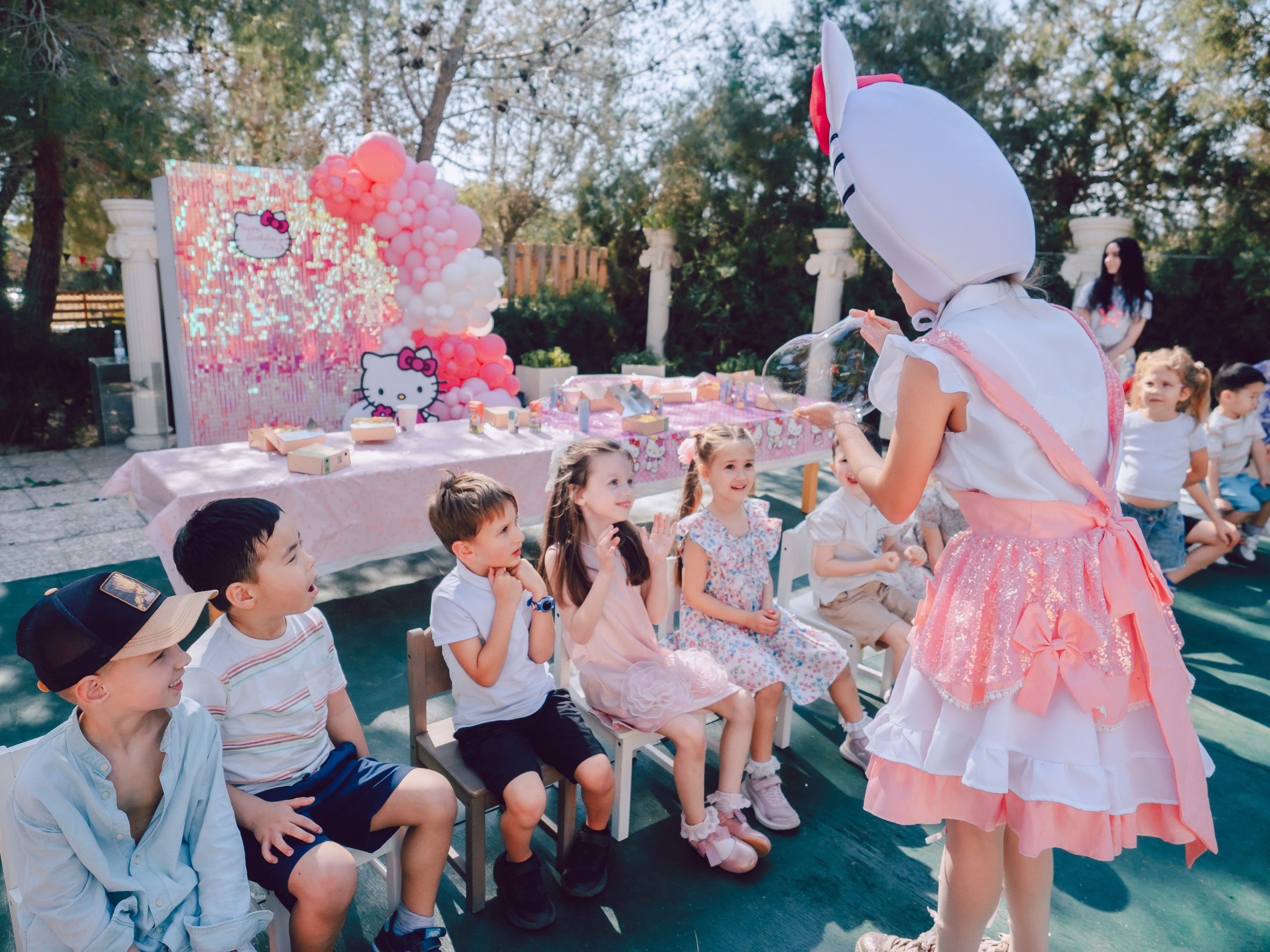 День Рождение Евы. 5 лет. Свадебный и семейный фотограф Ирина Чернова