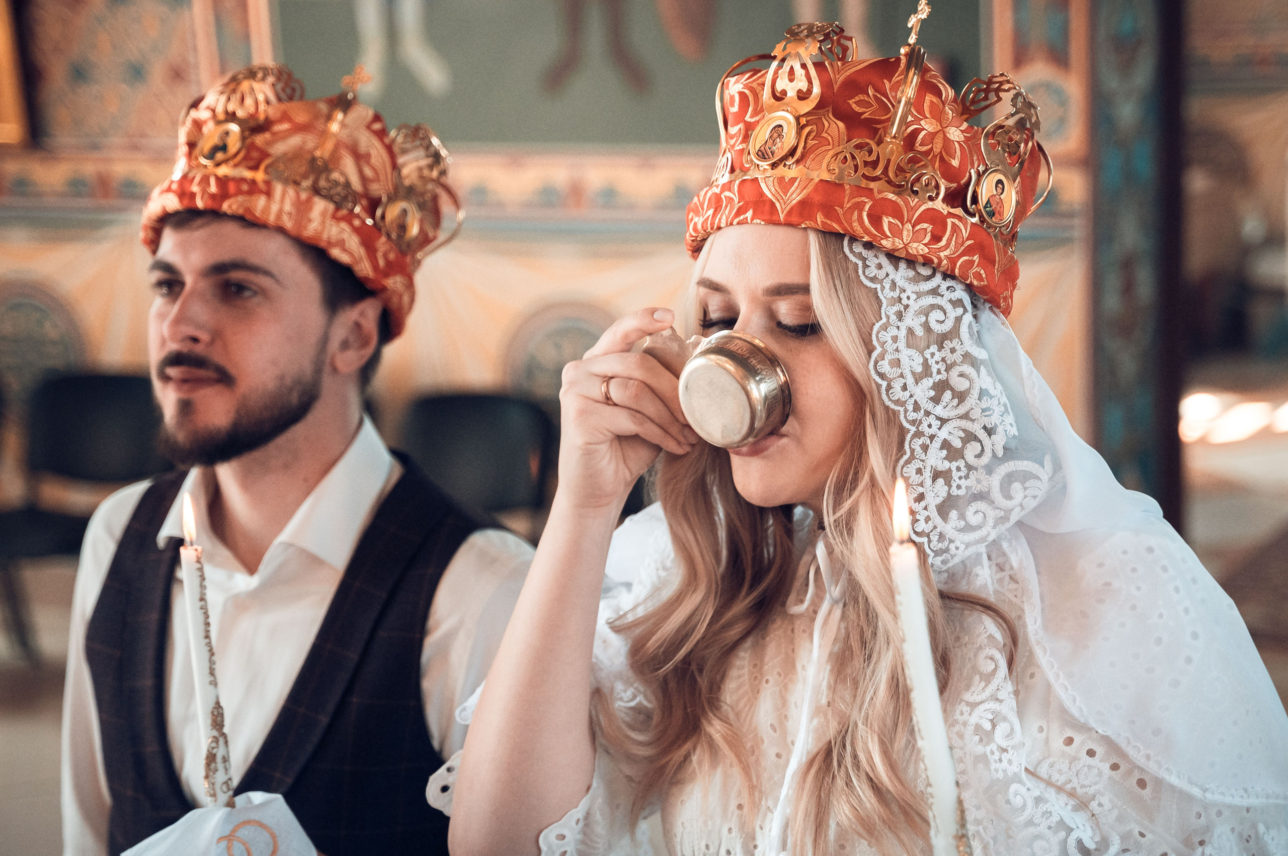 Таинство Венчания. Фотограф на Таинство Венчания и Крещения в Краснодаре Абрамова Людмила