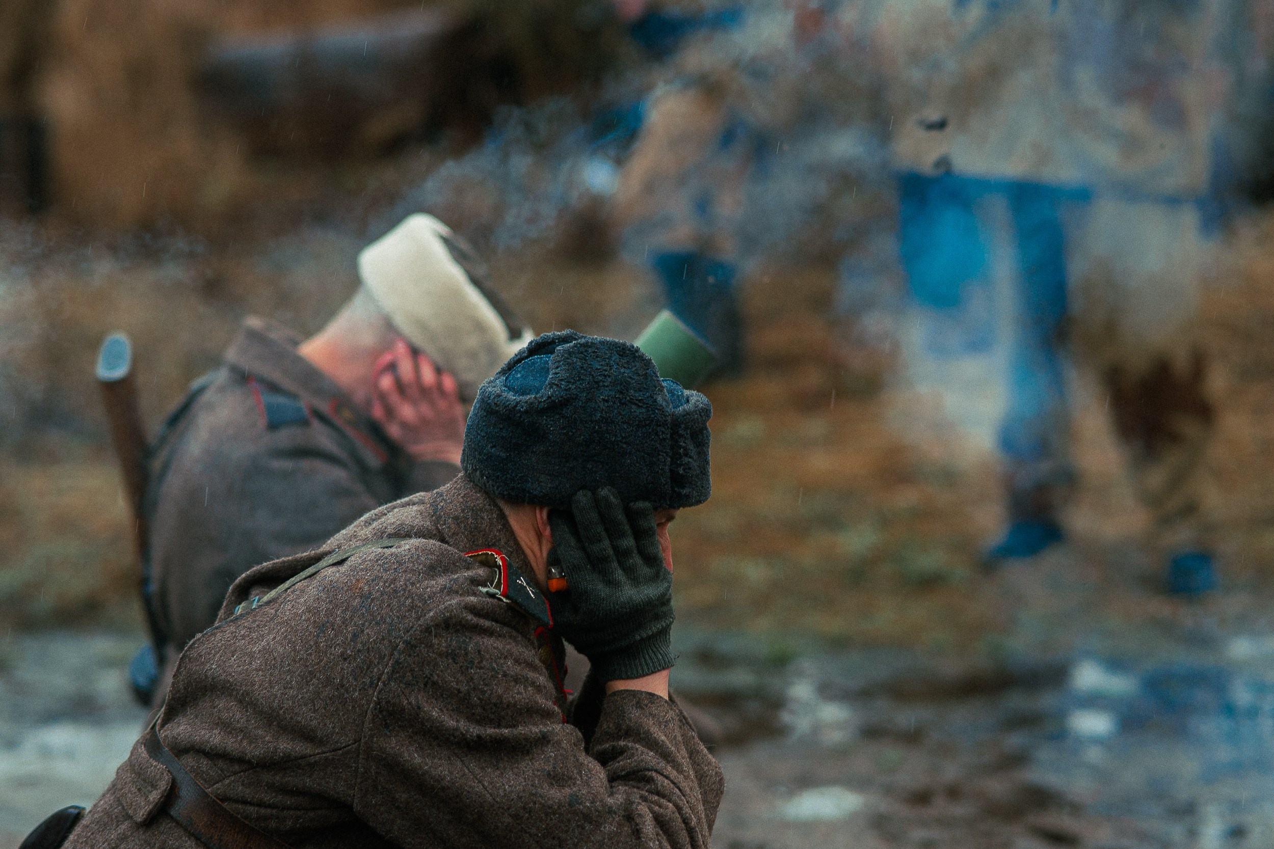 Штурм Лабиау. Реконструкция. Фотосъемка и видеосъемка в Калининграде Liveemotion.pro