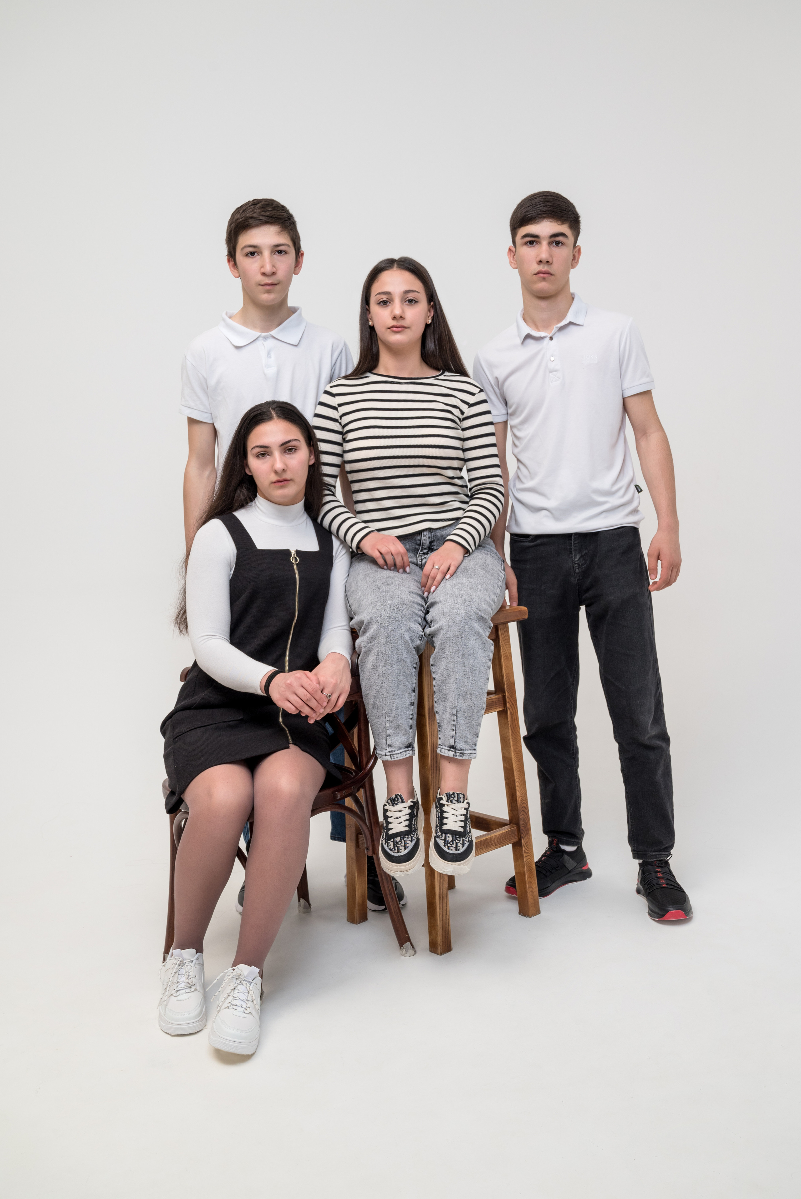 Фотографии для выпускного альбома 9 и 11 классов в Ставрополе и Ставропольском крае