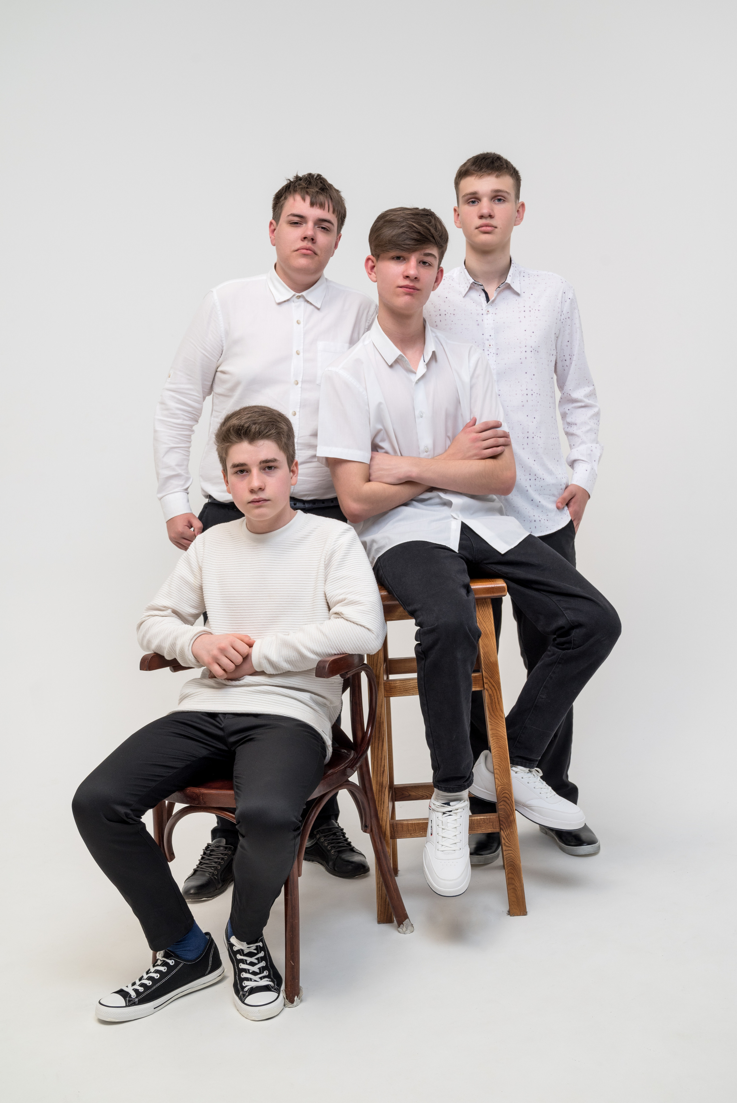 Фотографии для выпускного альбома 9 и 11 классов в Ставрополе и Ставропольском крае