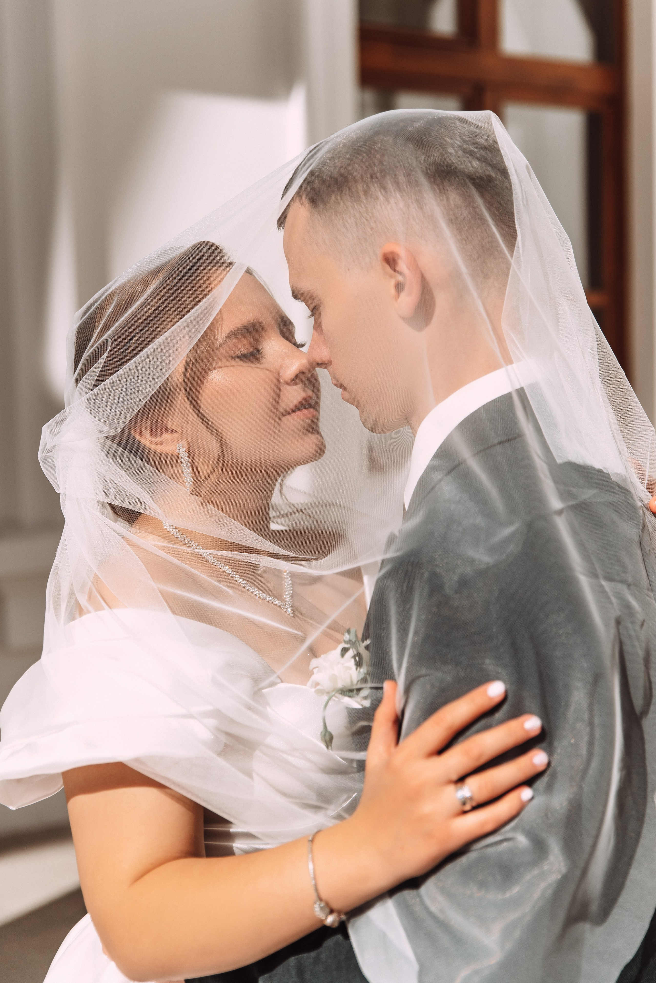 Александр + Анастасия. Свадебный и семейный фотограф в Волгограде Олеся Лисицкая