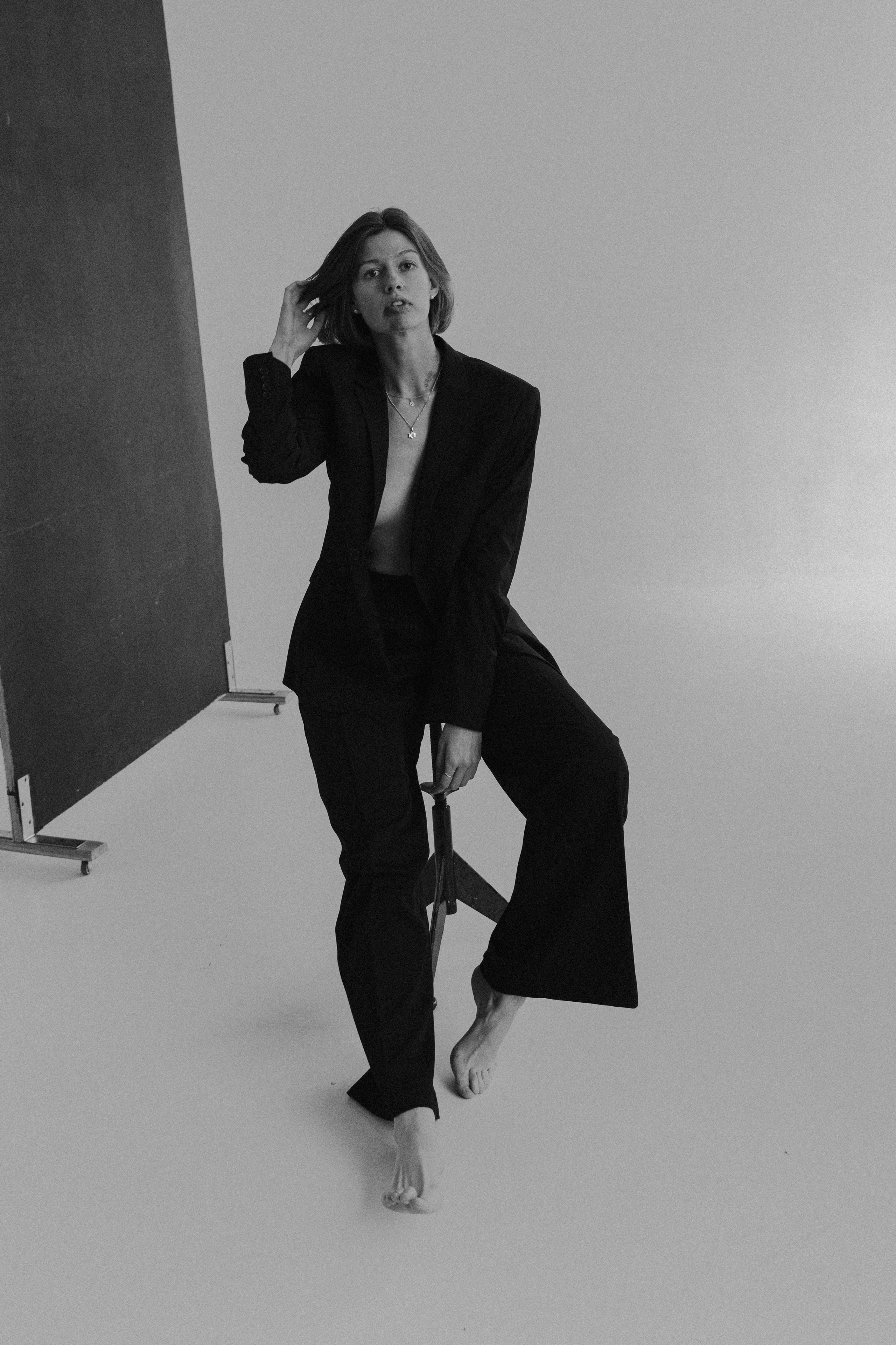 Анна. Фотограф и коллажист Ольга Шереметьева