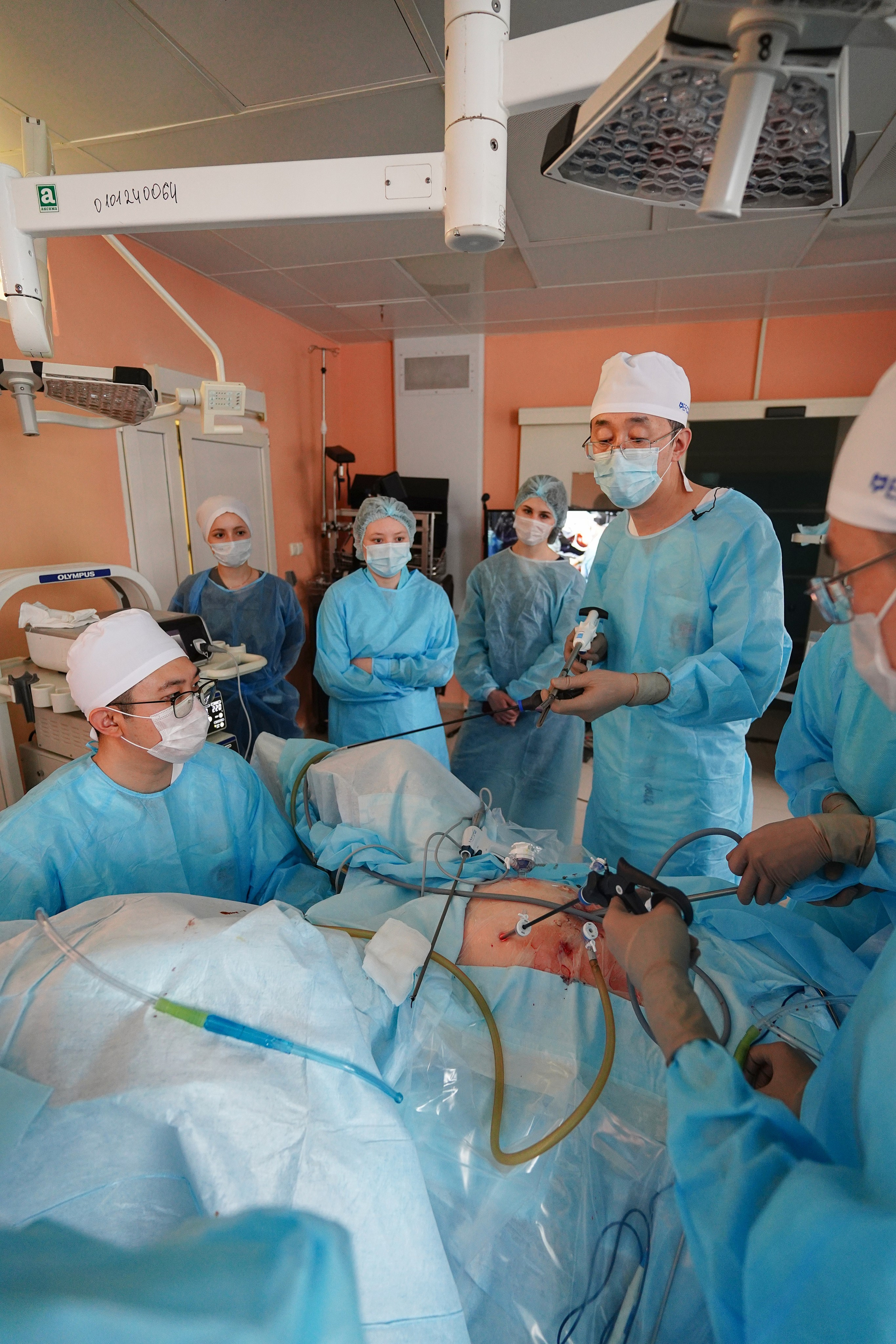 II Евразийский форум Колоректальной Хирурги EFCS. Pupov.png