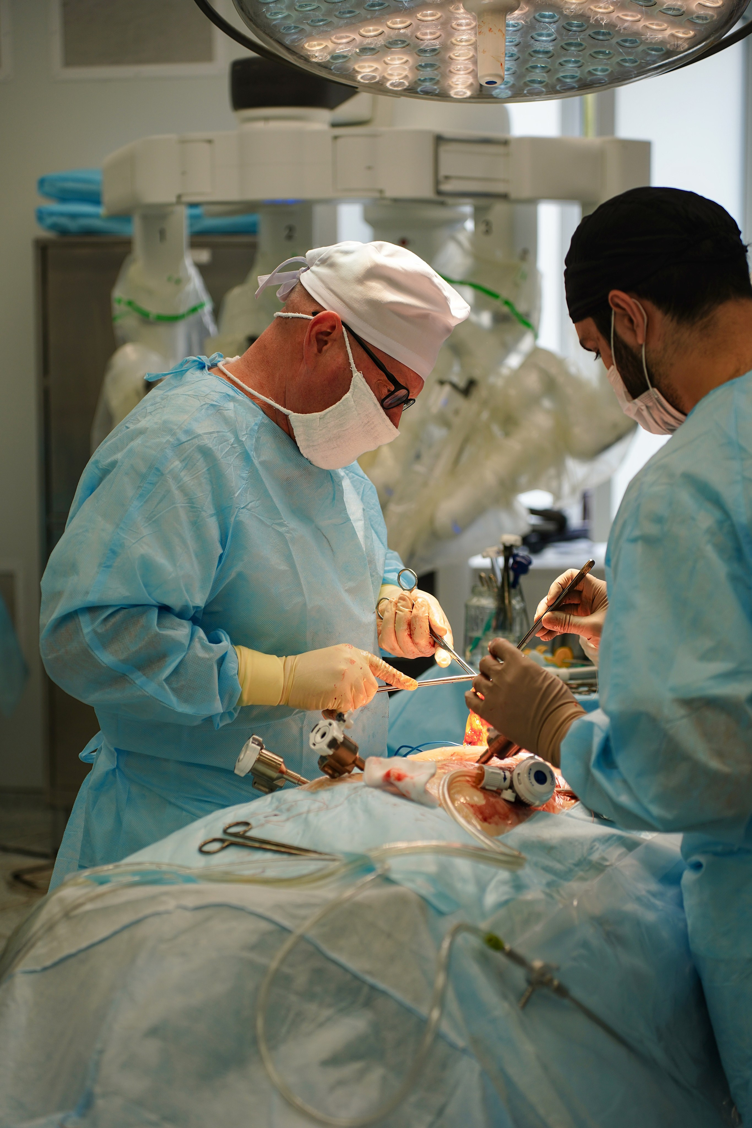 II Евразийский форум Колоректальной Хирурги EFCS. Pupov.png