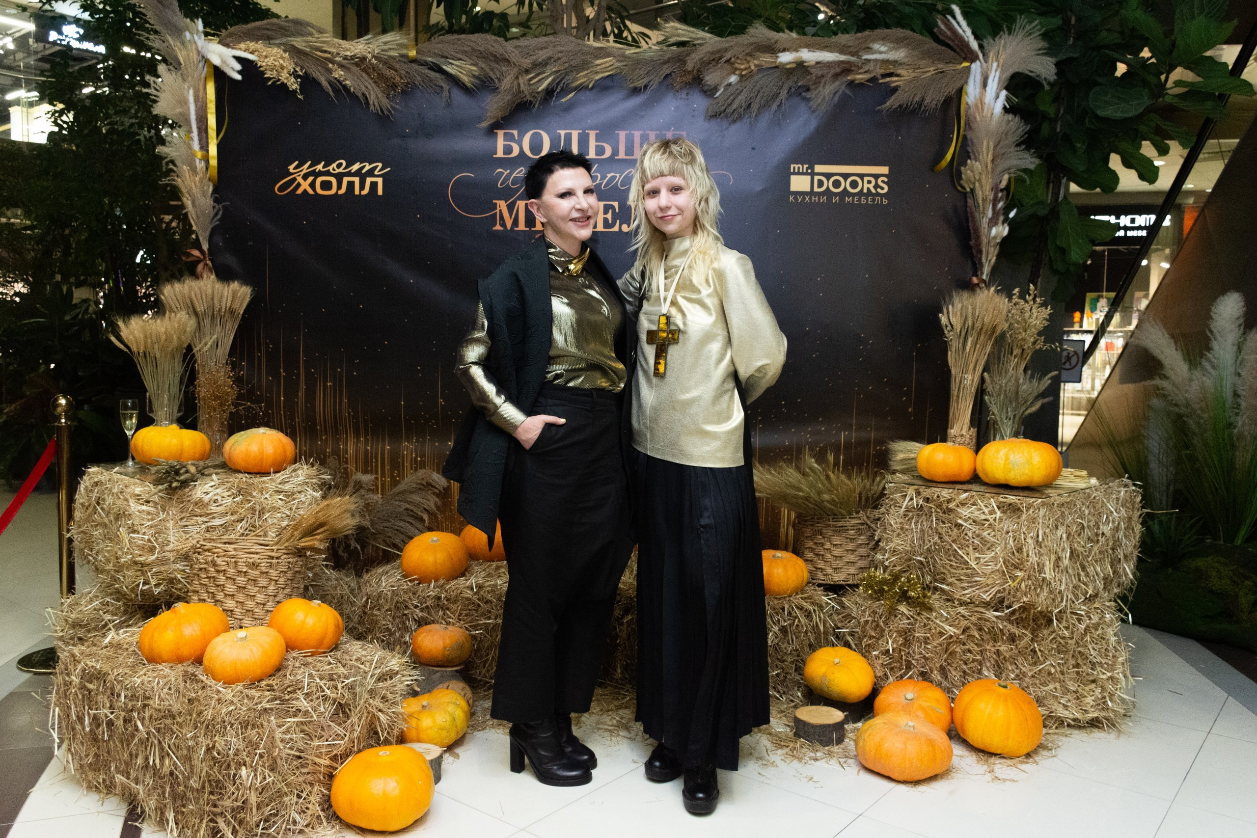 Открытие интерьерного ателье Mr Doors Екатеринбург. Фотограф Максим Буряк