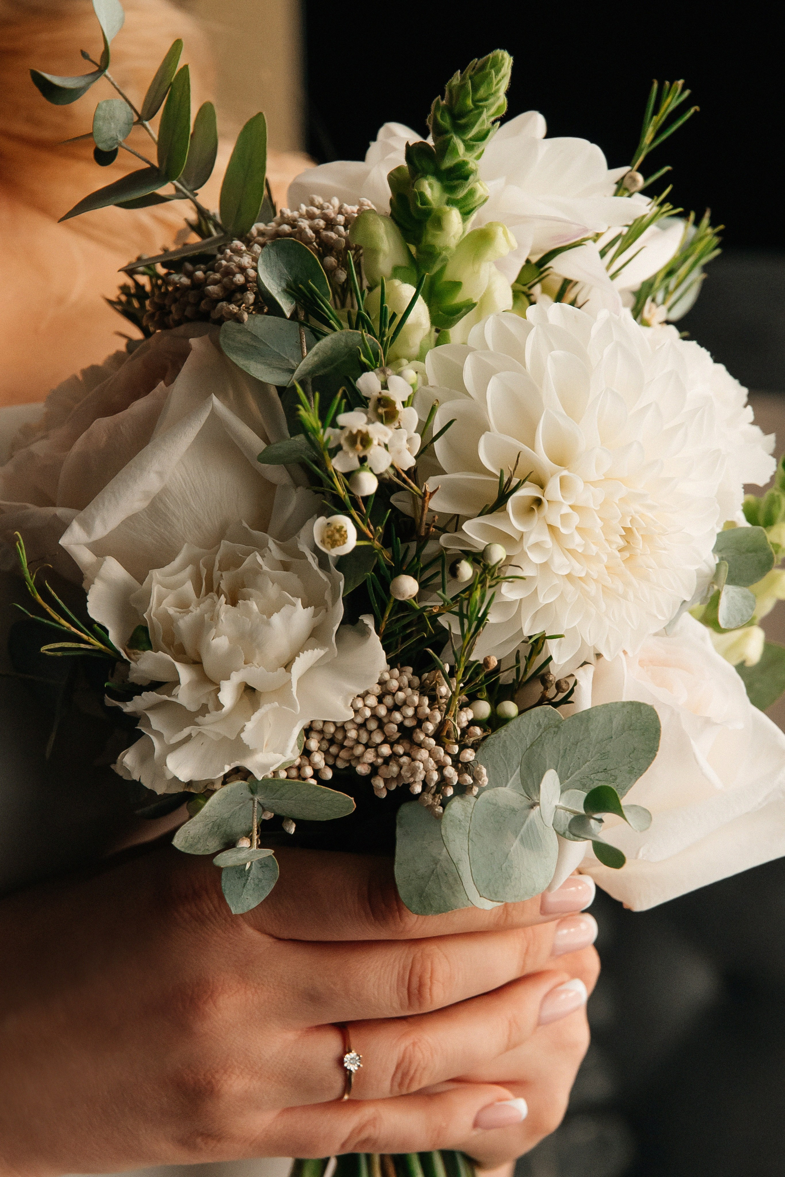 ANONS. Мария — Свадебный фотограф