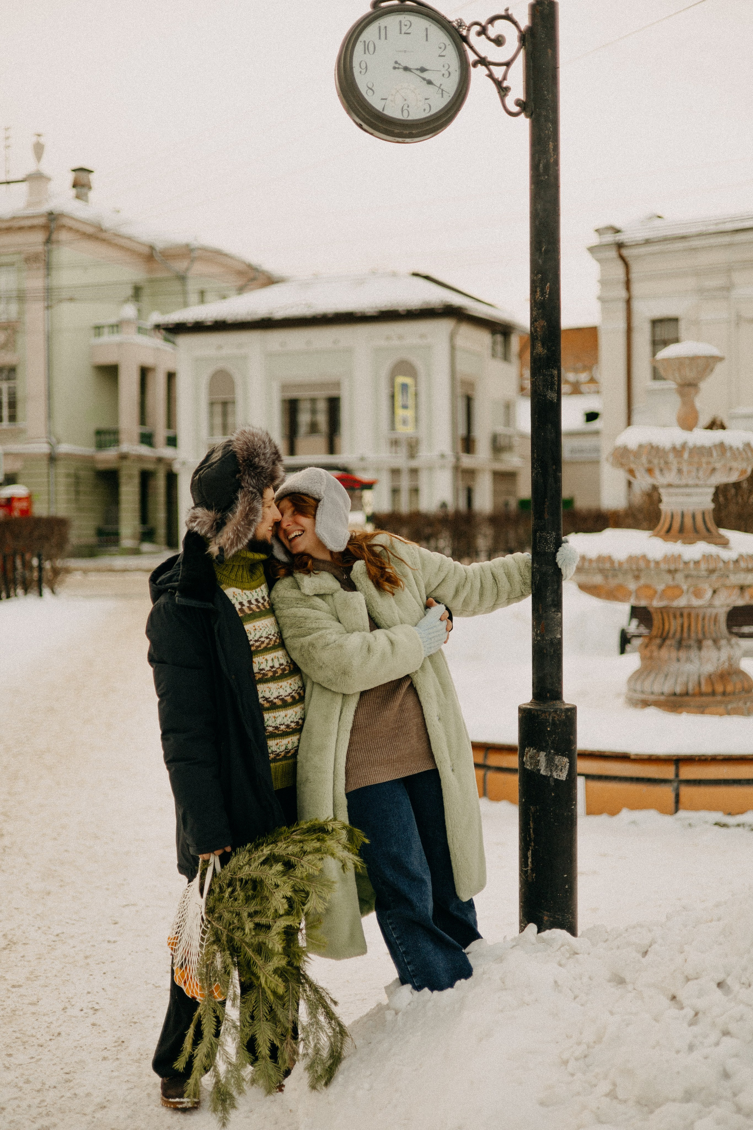Она сказала ДА. Фотограф Настя Леонова